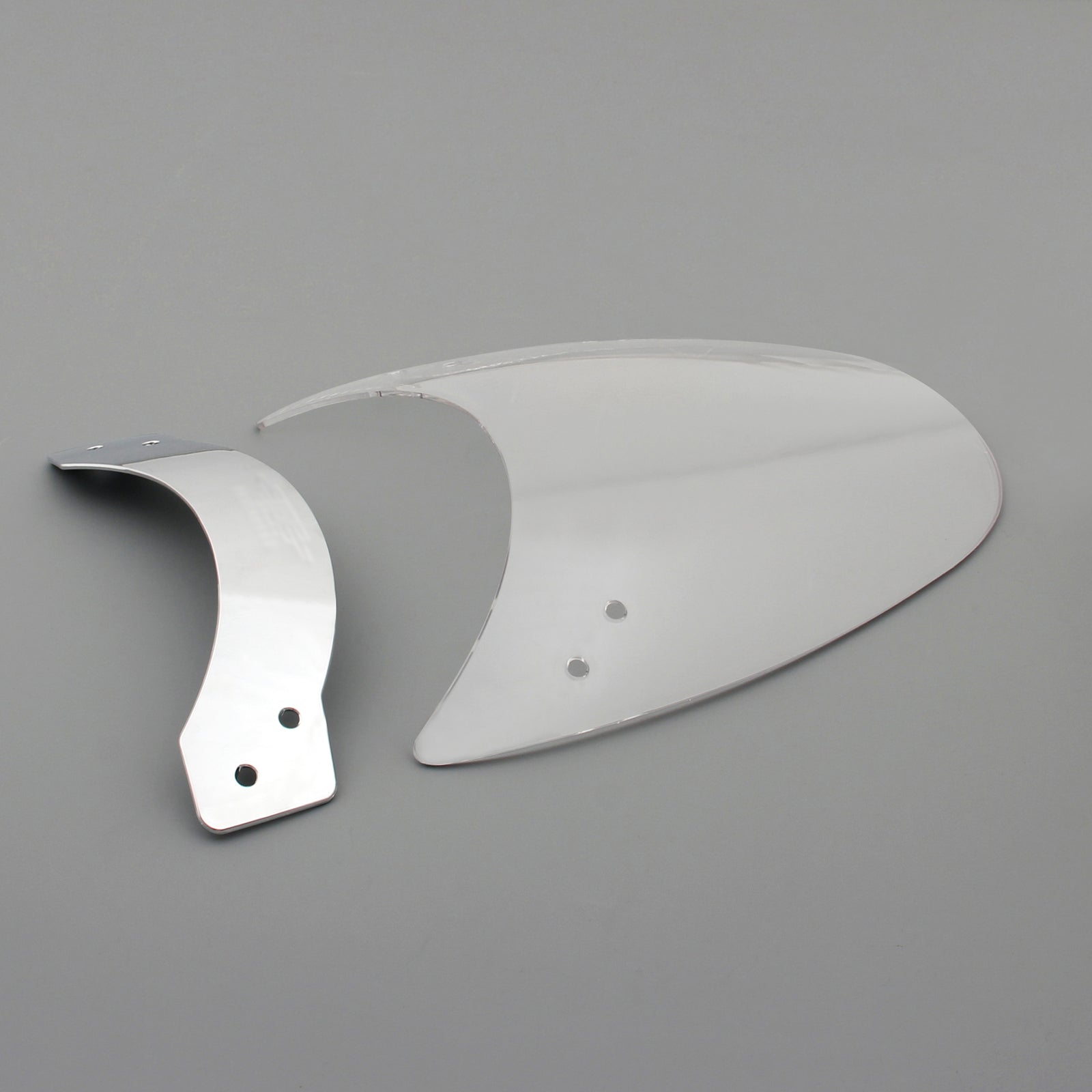 Voorruit voorruit voor Kawasaki Suzuki Aprilia Indian Dyna Softail Sportster