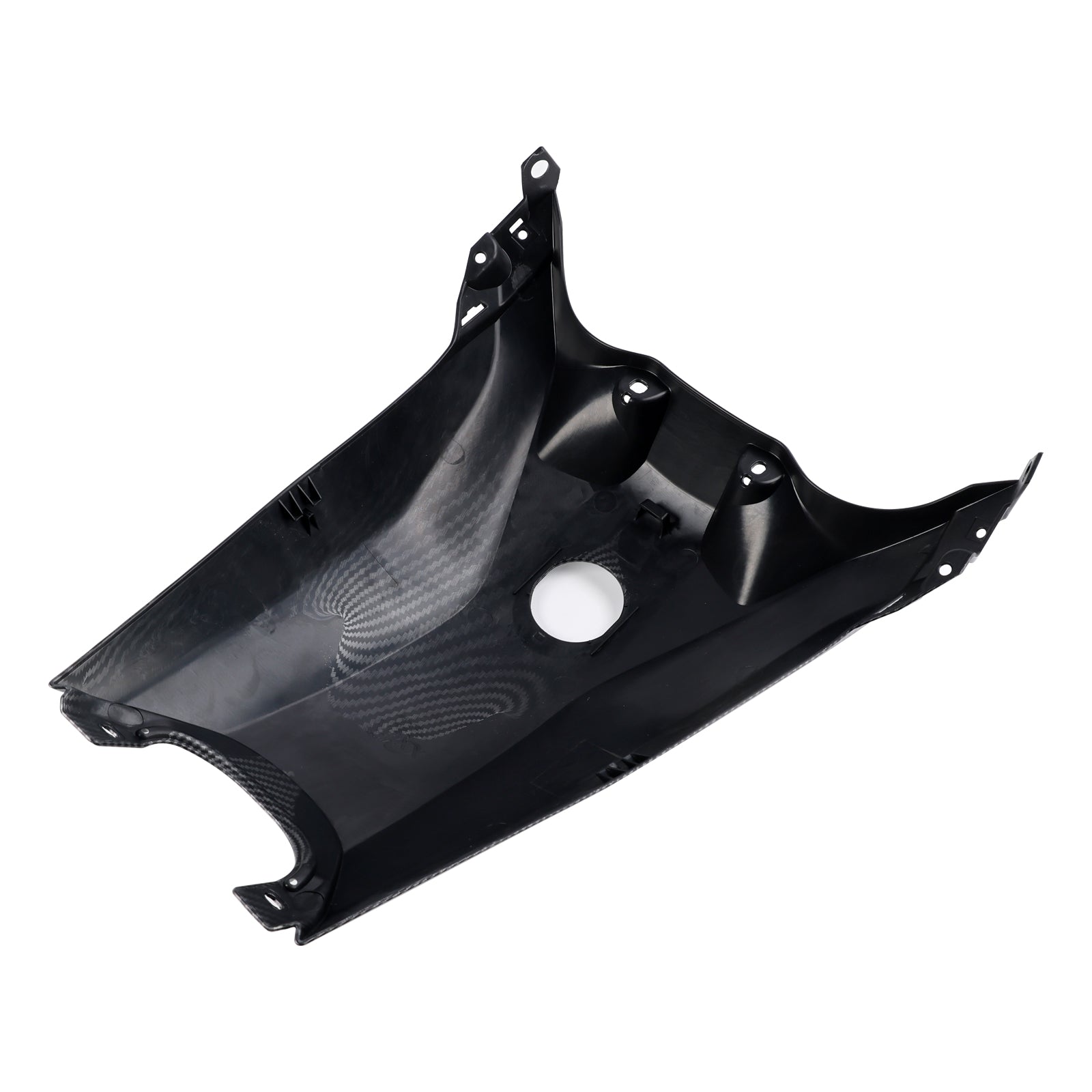 2019-2024 Yamaha Tenere 700 Tanque de gasolina Protetor de carenagem de tanque de gasolina