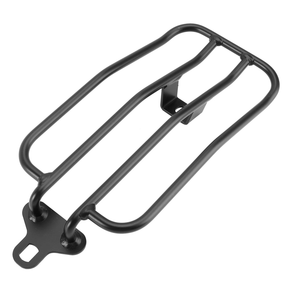 Kawasaki Eliminator 500 2024-2025 Rear Carrier Solo Luggage Rack Black