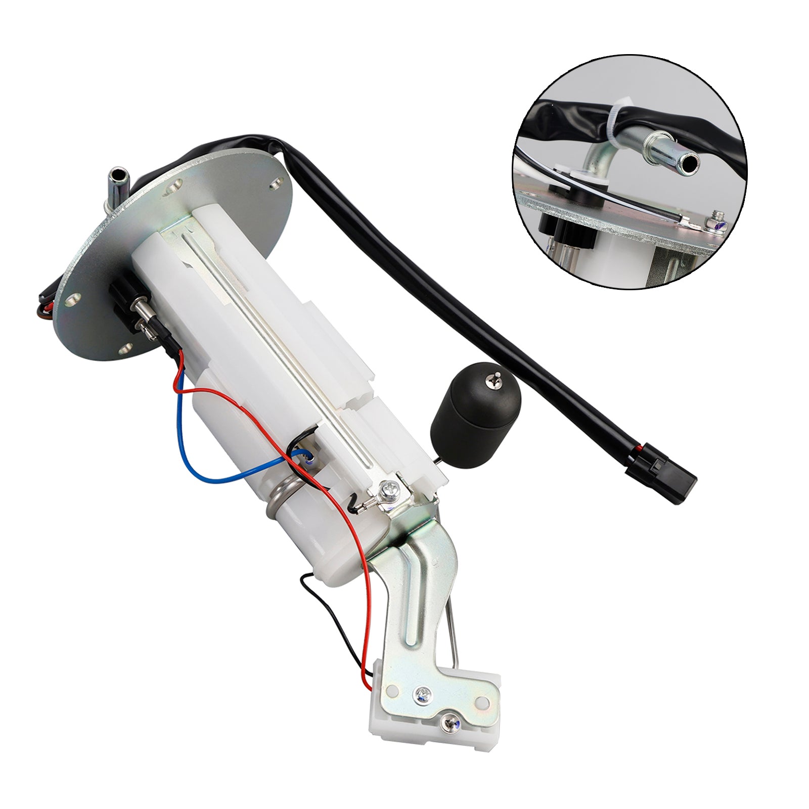 Kawasaki Zr900 Z900 17-19 Z900 Z900Se Fuel Pump Assembly 49040-0756 Re