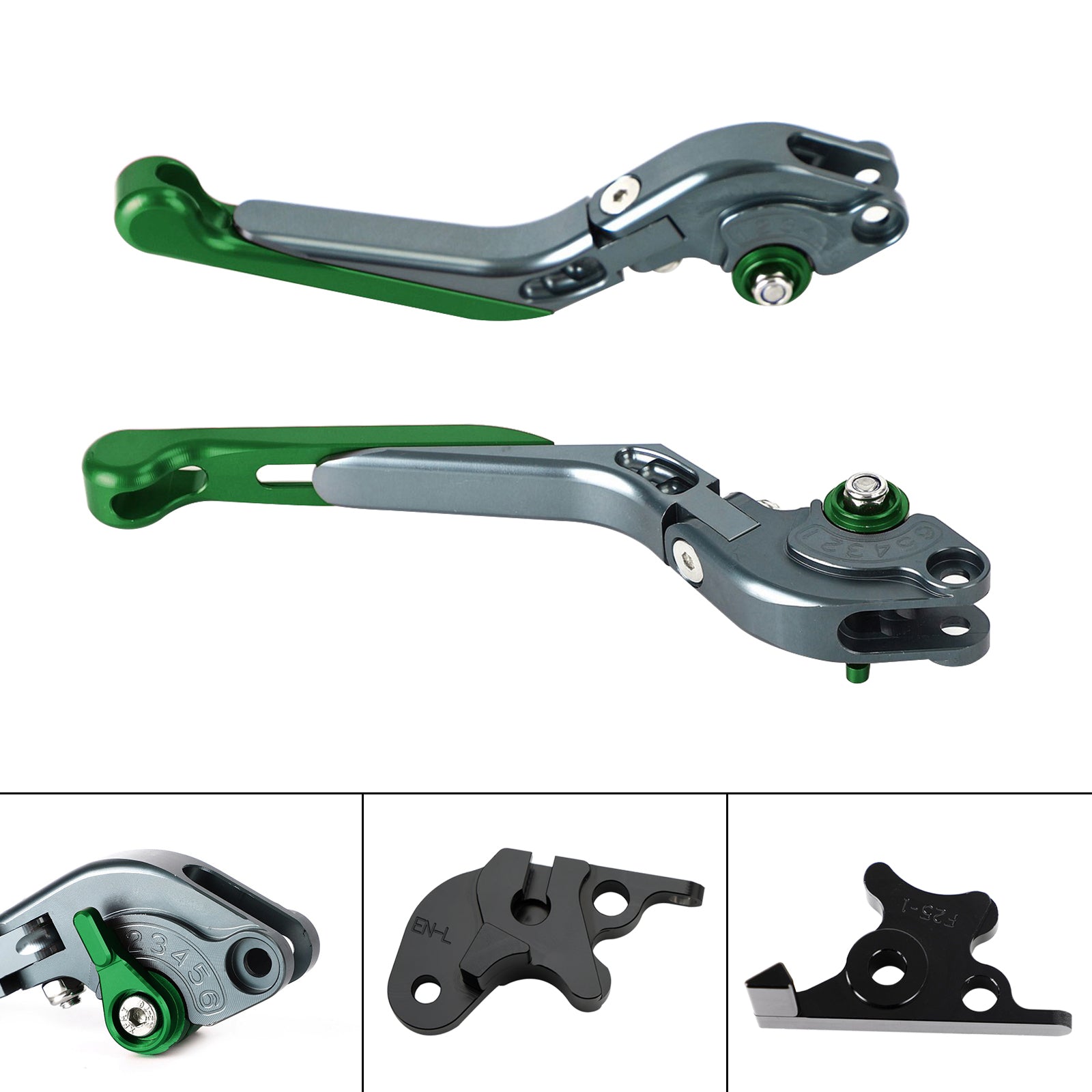 2019-2022 CFMOTO 250SR 250NK CBS Adjustable Clutch Brake Lever