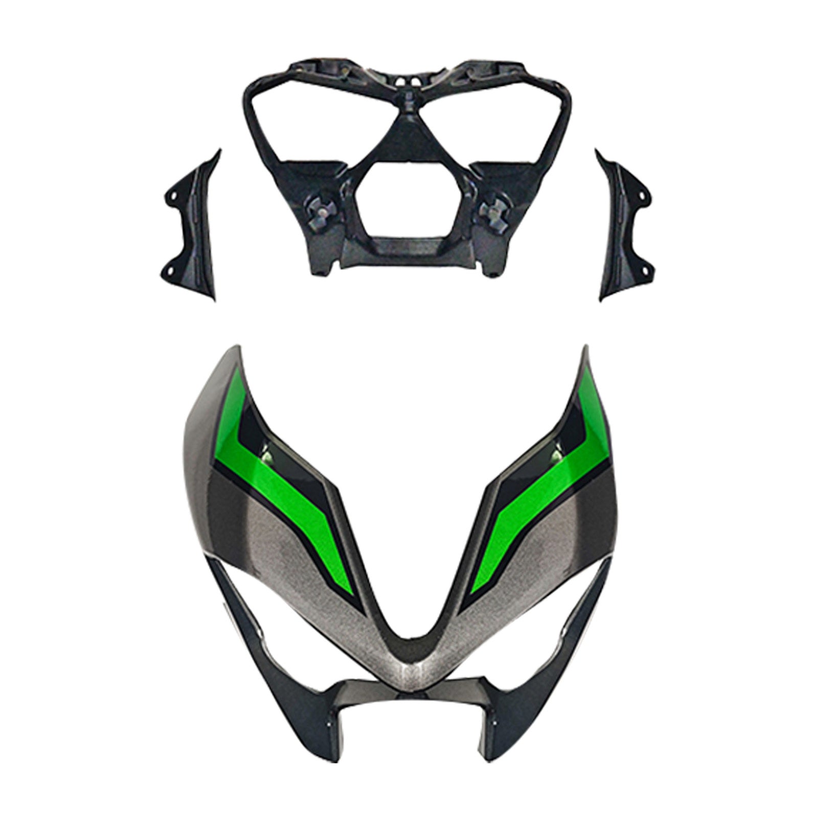 Amotopart 2025-2026 Kawasaki Z900 Fairing Kit Collection