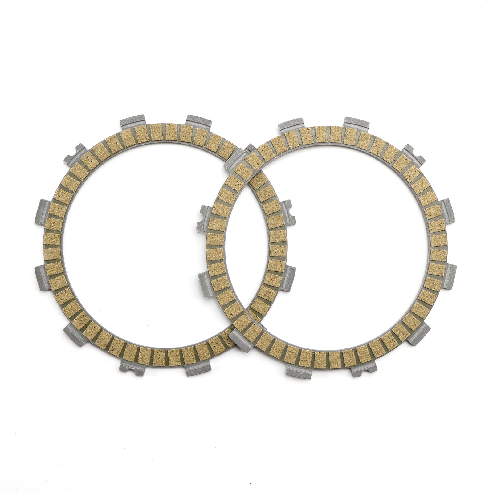 Yamaha YZF R1 15-25 YZF R1M 15-24 Clutch Friction Plate Kit Set