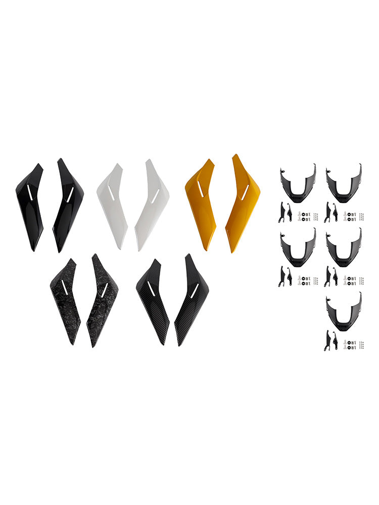 2023-2025 Street Triple 765 R/RSEngine Lower Belly Pan Panels Guard Fairing