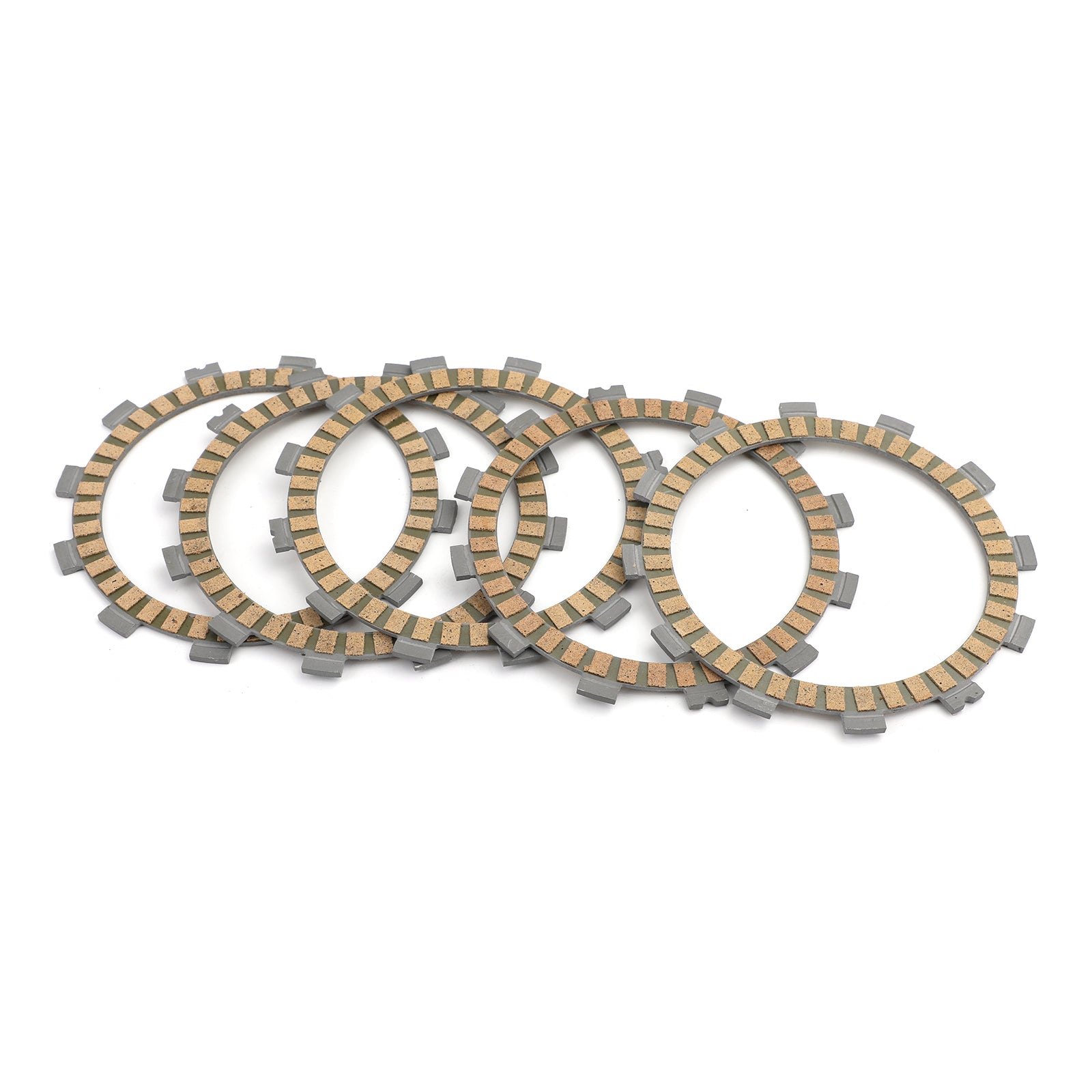 1978-1981 Suzuki RM85 2002-15 RM80 B/C/N/XT/XX  Clutch Friction Plate Kit Set