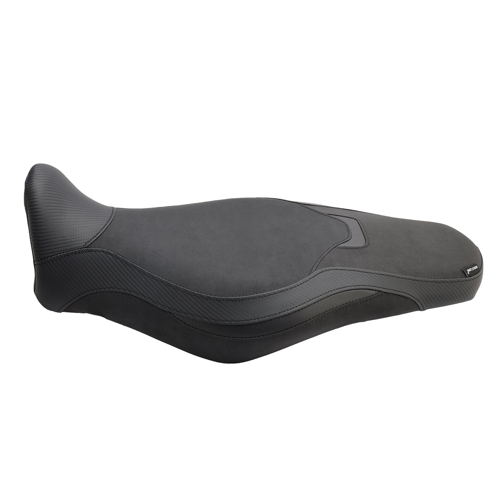 21-23 Yamaha Mt-09 Mt-09Sp Rider Passenger Seat Front Rear Cushion Gray