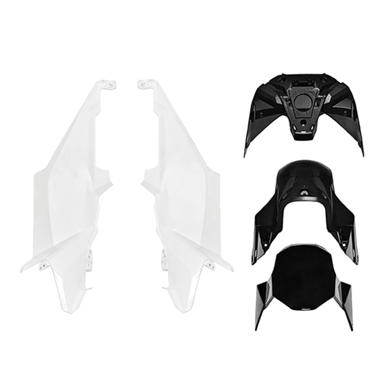 Amotopart 2025-2026 Honda X-ADV 750 Collection de kits de carénage