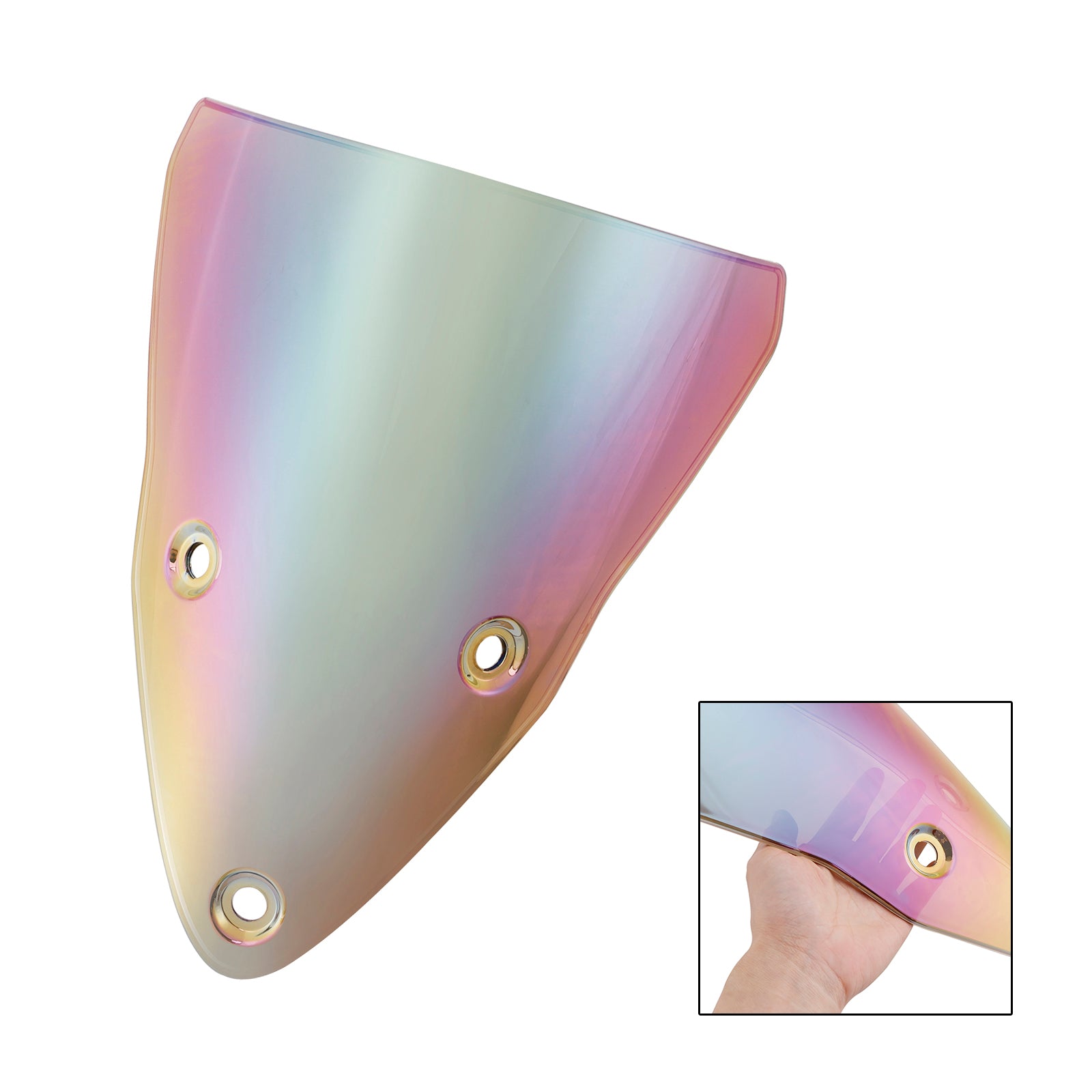 ドゥカティ スーパースポーツ 939 2017-2020 950 2021-2024 フロントガラス フロントスクリーン