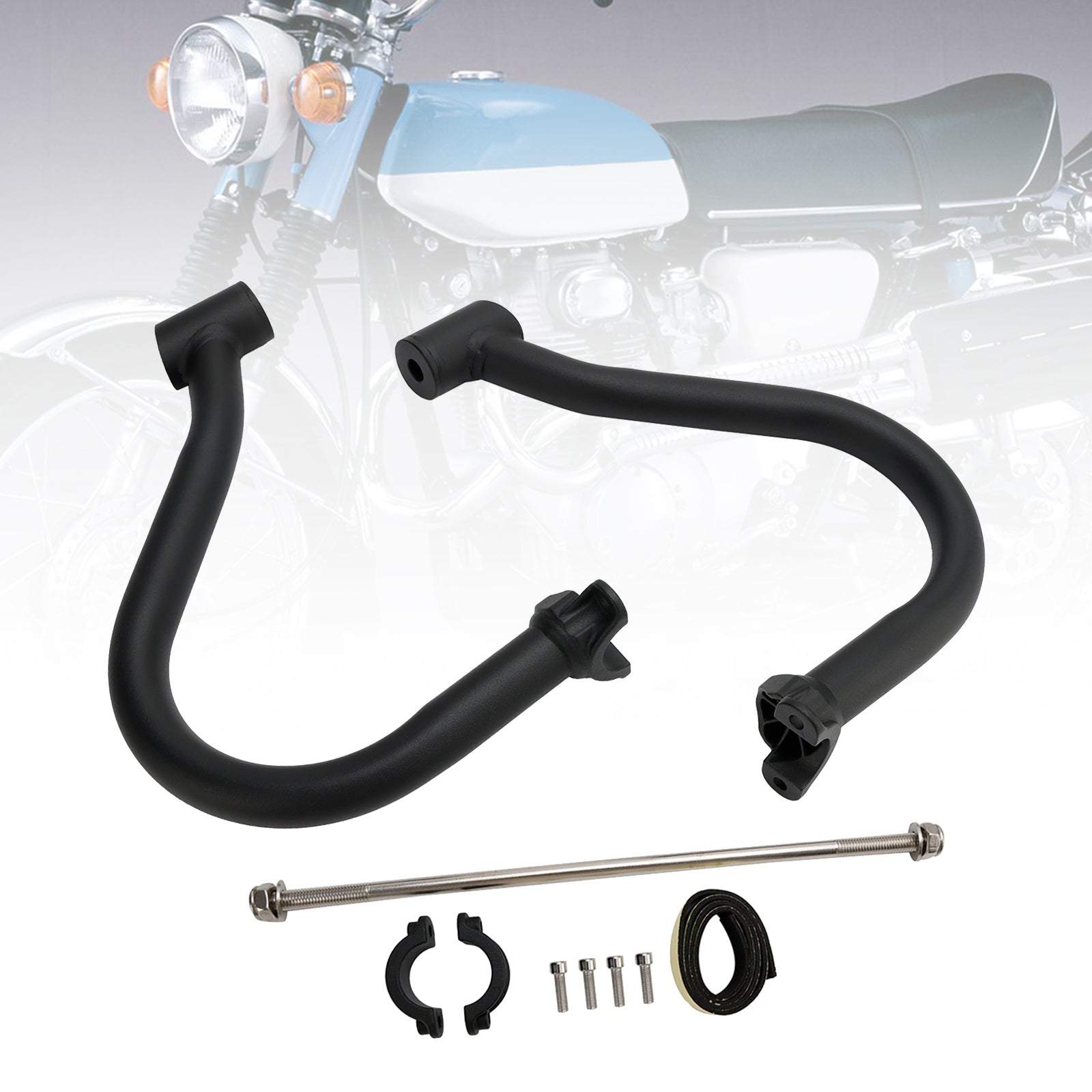 Barre de Protection de moteur de pare-chocs, adaptée à Honda Cl 250 300 500 23-24