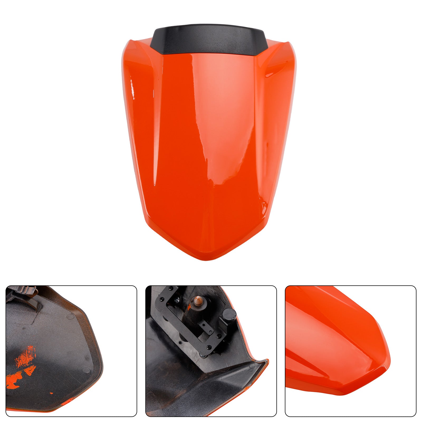 2014-2019 1290 Super Duke R Rear Pillion Seat Cover Fairing Cowl