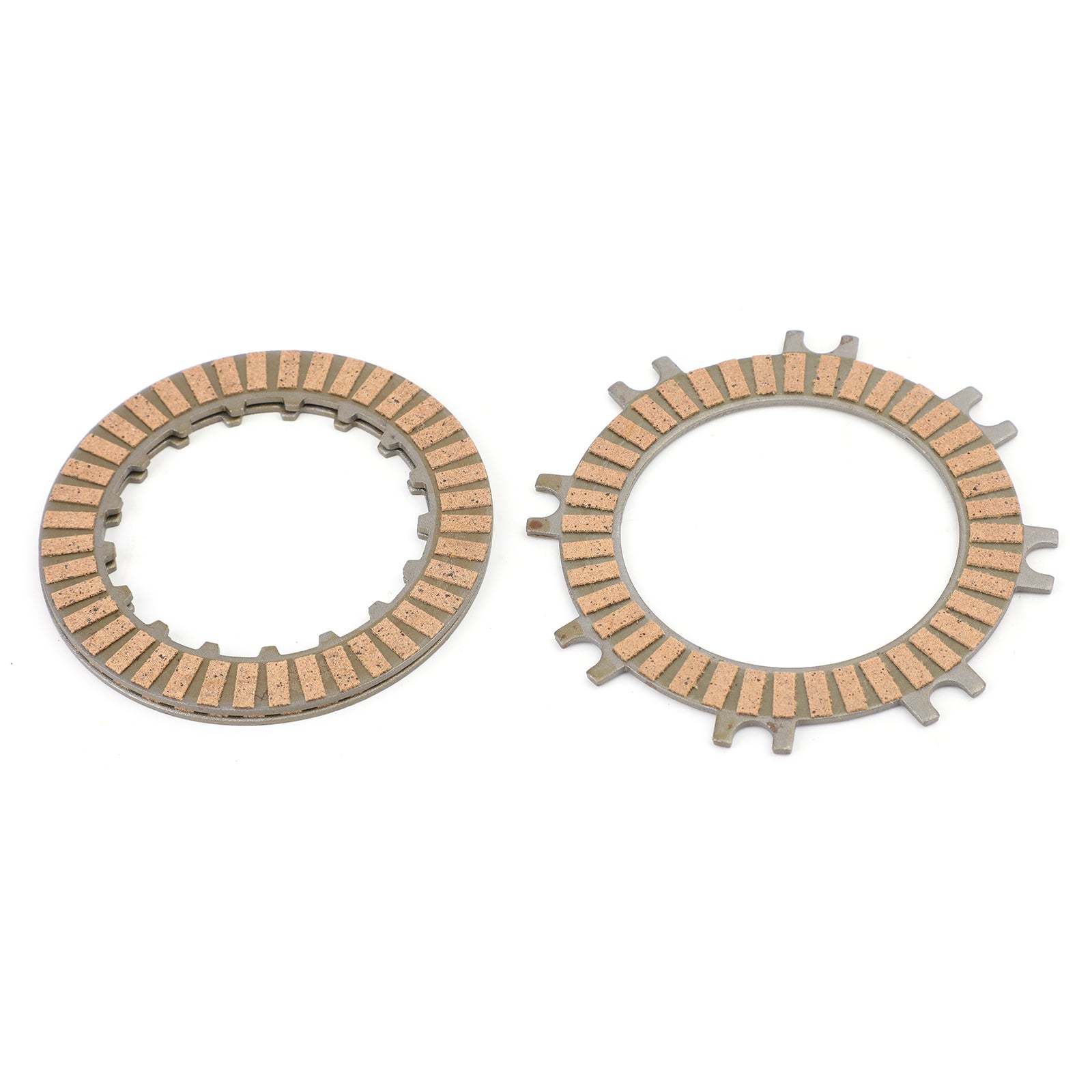 Clutch Friction Plate Kit Set For Honda C50 C70 C90 CRF50F XR50R XR70R 1972-2018