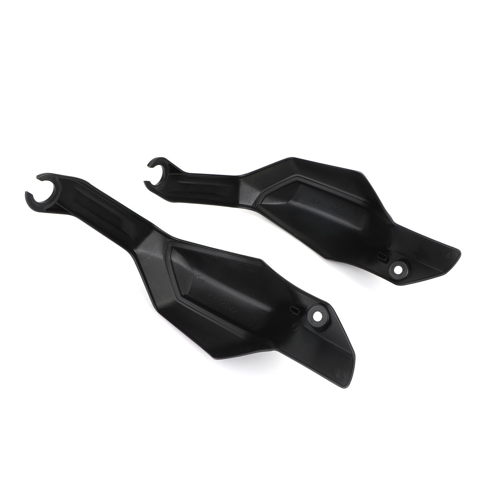 17-20 Honda X-ADV 750 Handguard Handlebar Shells Protector Black