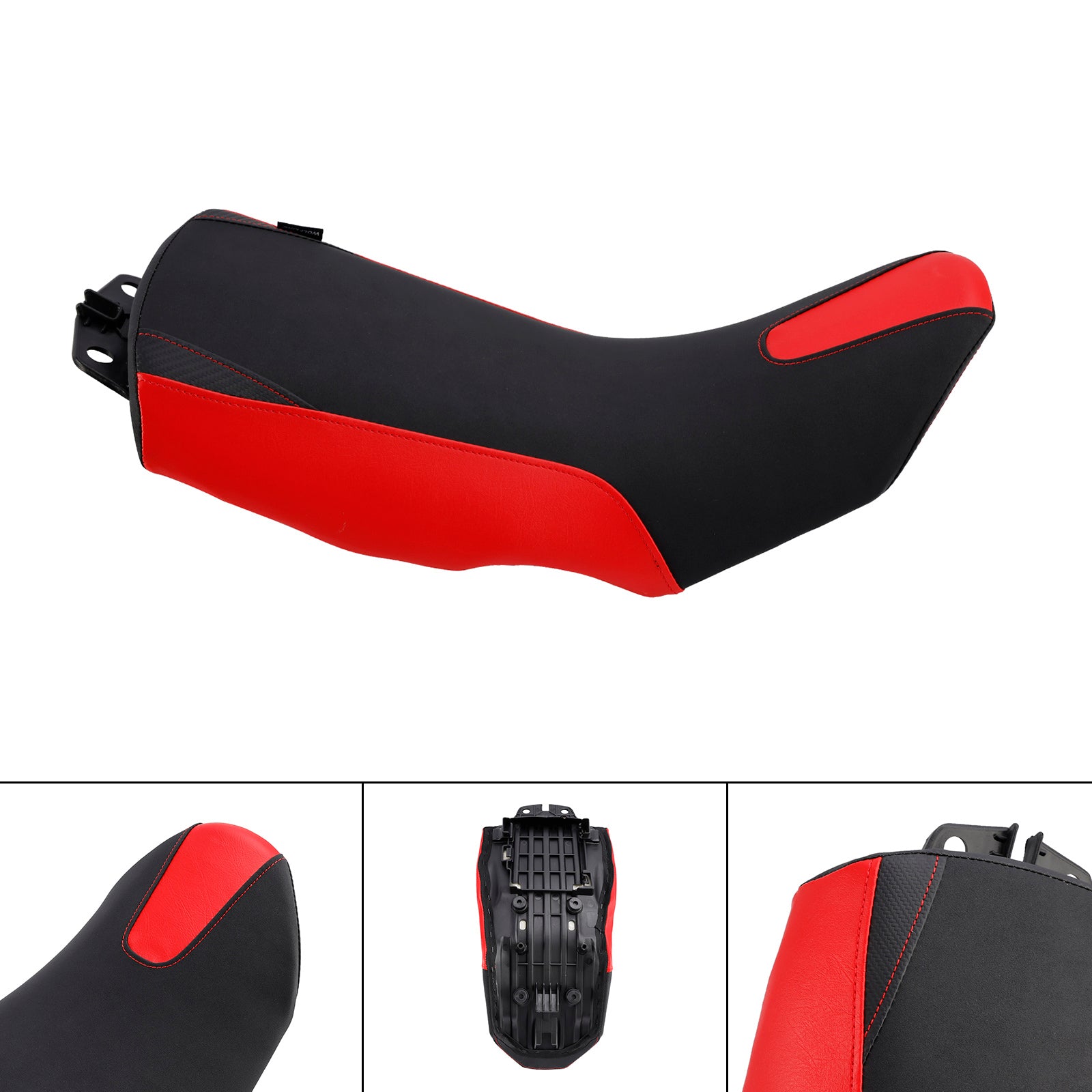 2019-2024 Yamaha Tenere 700 Front Raider Seat Driver Cushion Pu Blue Black