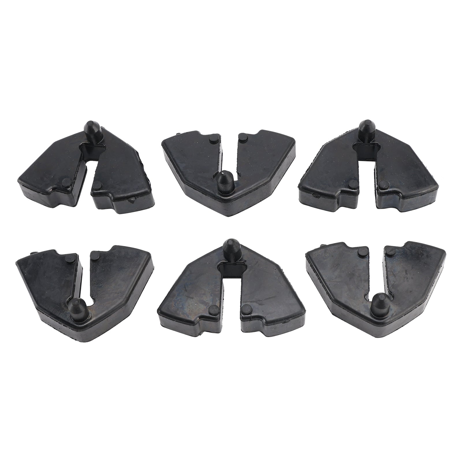 1999-2007 Suzuki GSX1300R Hayabusa 1300 Rear Wheel Rubbers Cush Drive