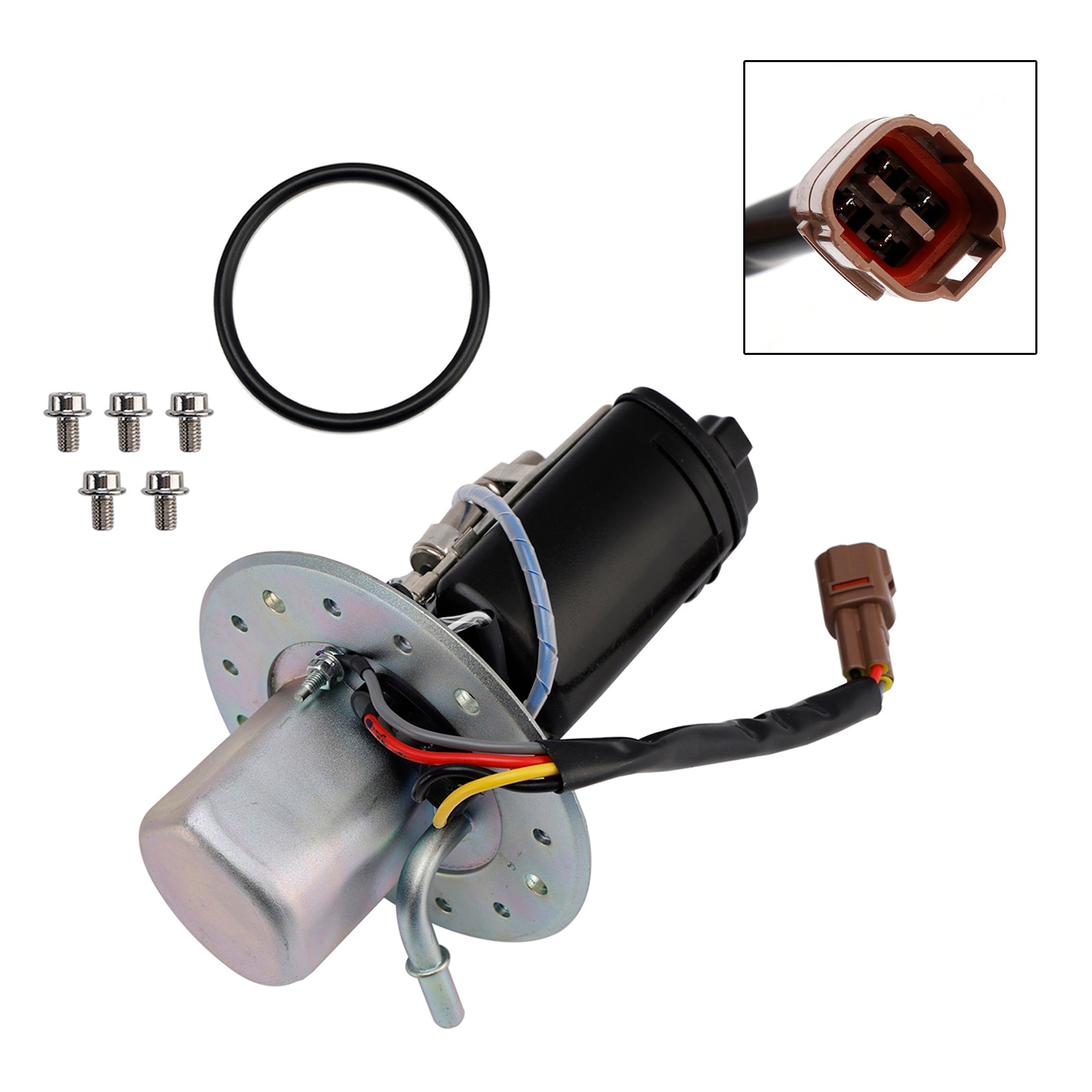 2001-2003 Suzuki Gsx-R750 Gsxr750 K1 Fuel Pump Assy Replacement 15100-35F00