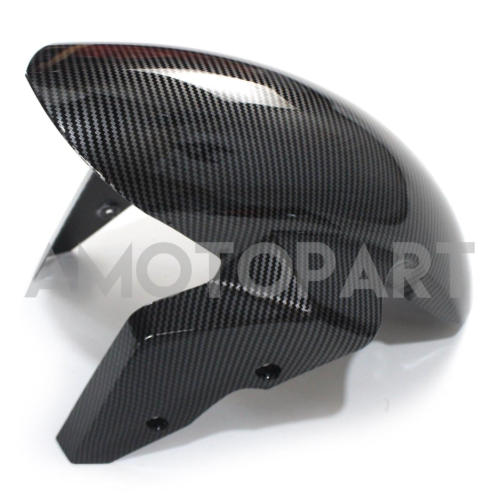 Amotopart 2017-2018 S1000RR S1000RR Carbon Fiber Pattern Fairing Kit