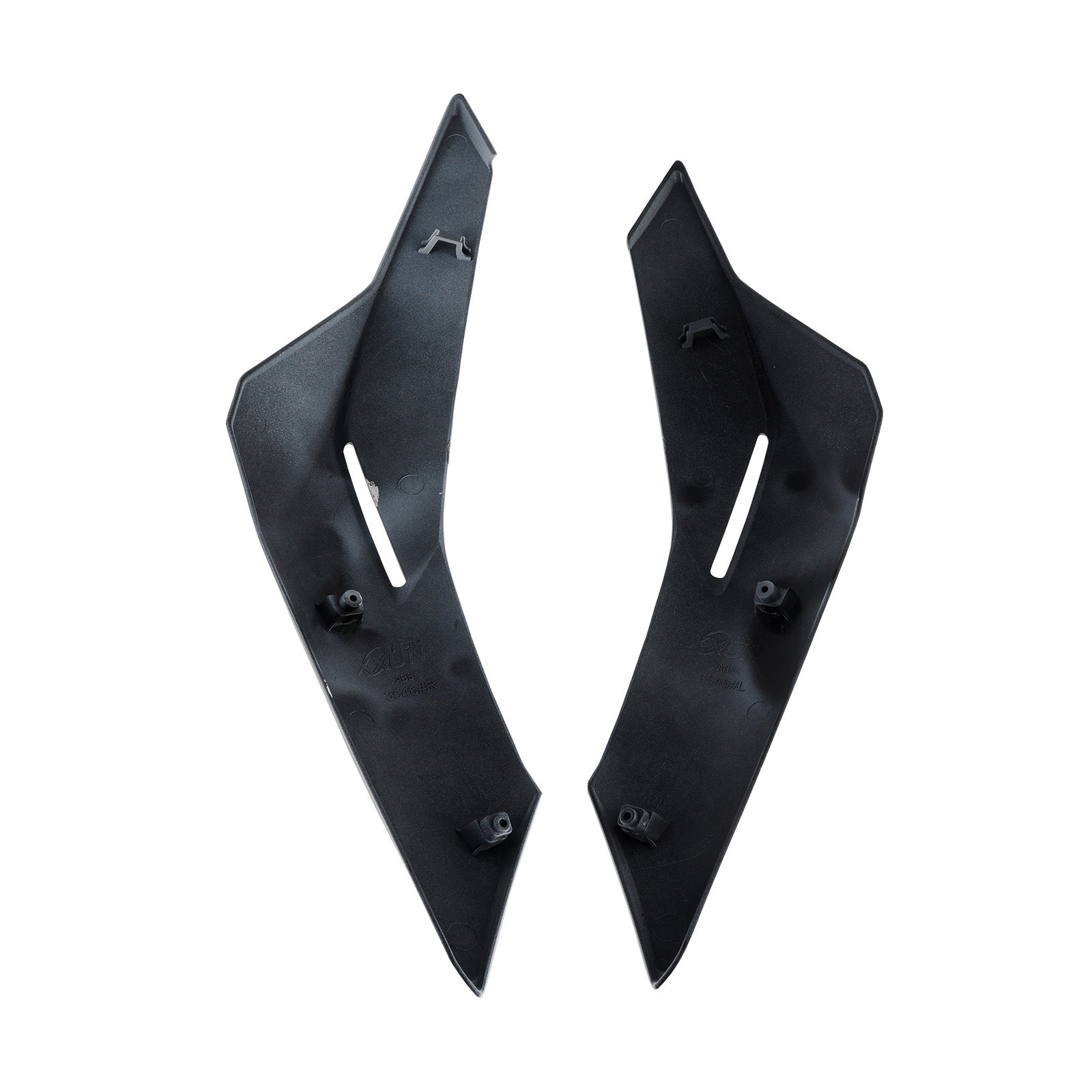 2023-2025 Street Triple 765 R/RSEngine Lower Belly Pan Panels Guard Fairing
