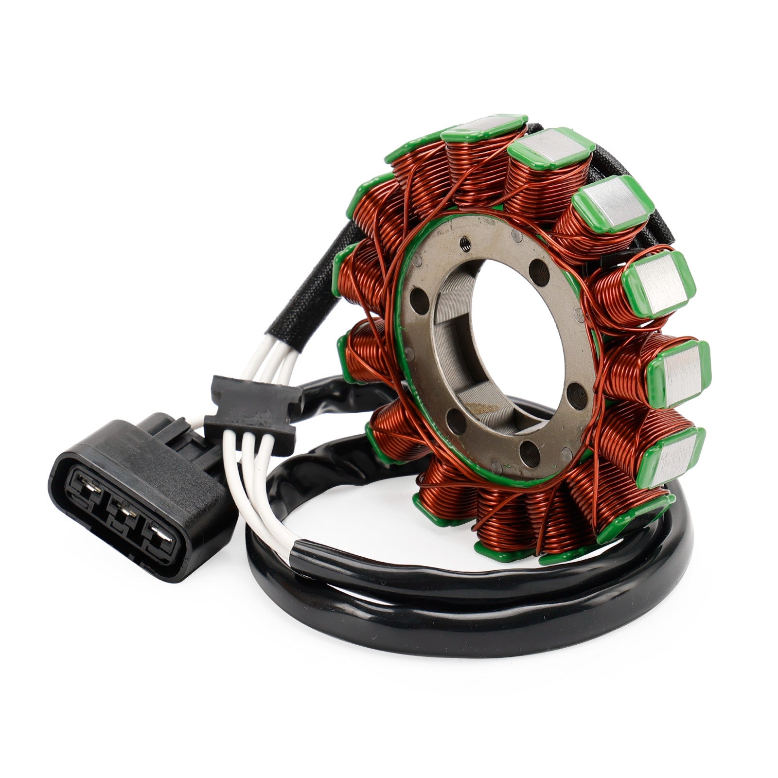 Stator magnéto + redresseur de tension + joint pour Kawasaki Ninja H2 H2R 2015-2023