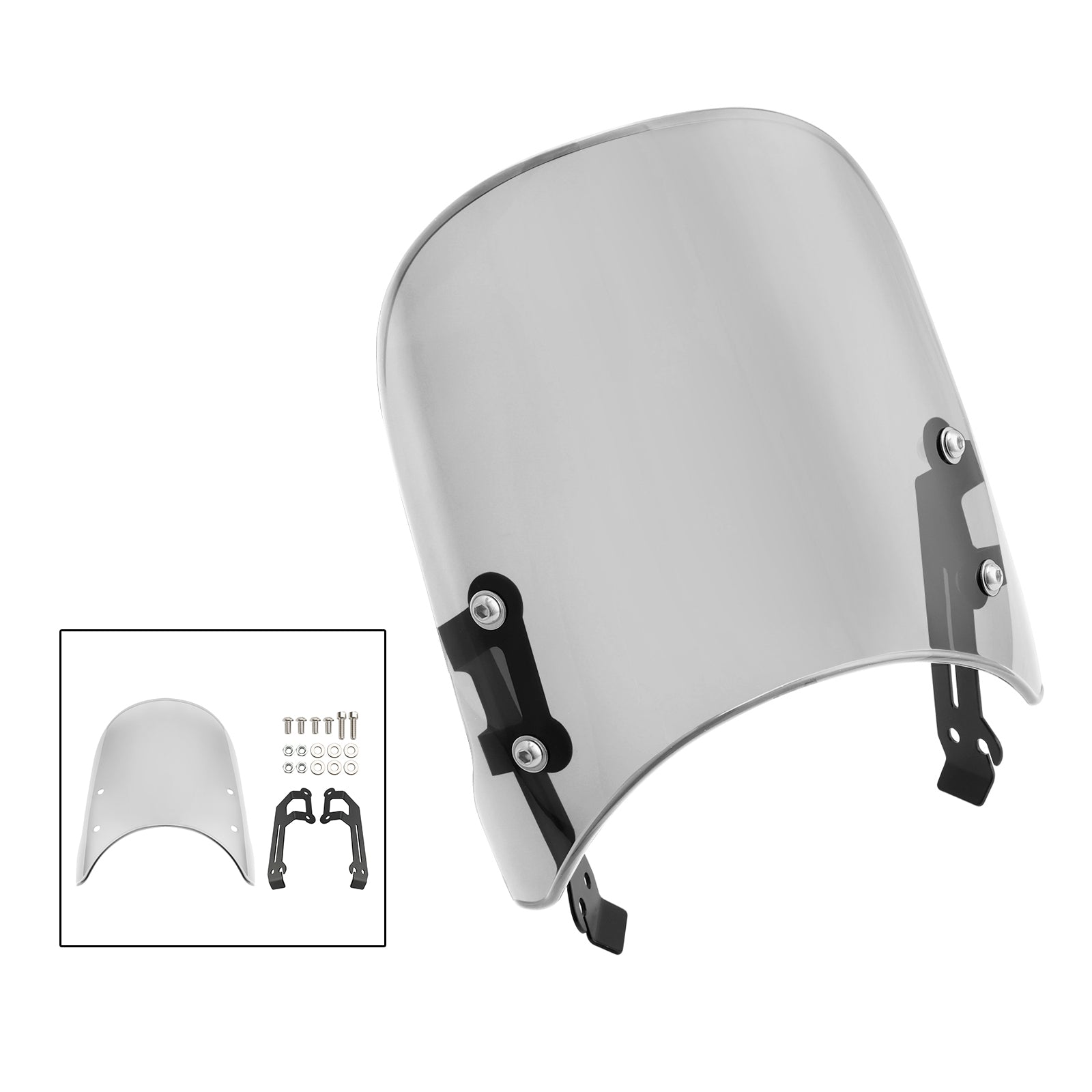 Windshield WindScreen fit for DUCATI Scrambler 800 400 2015-2022