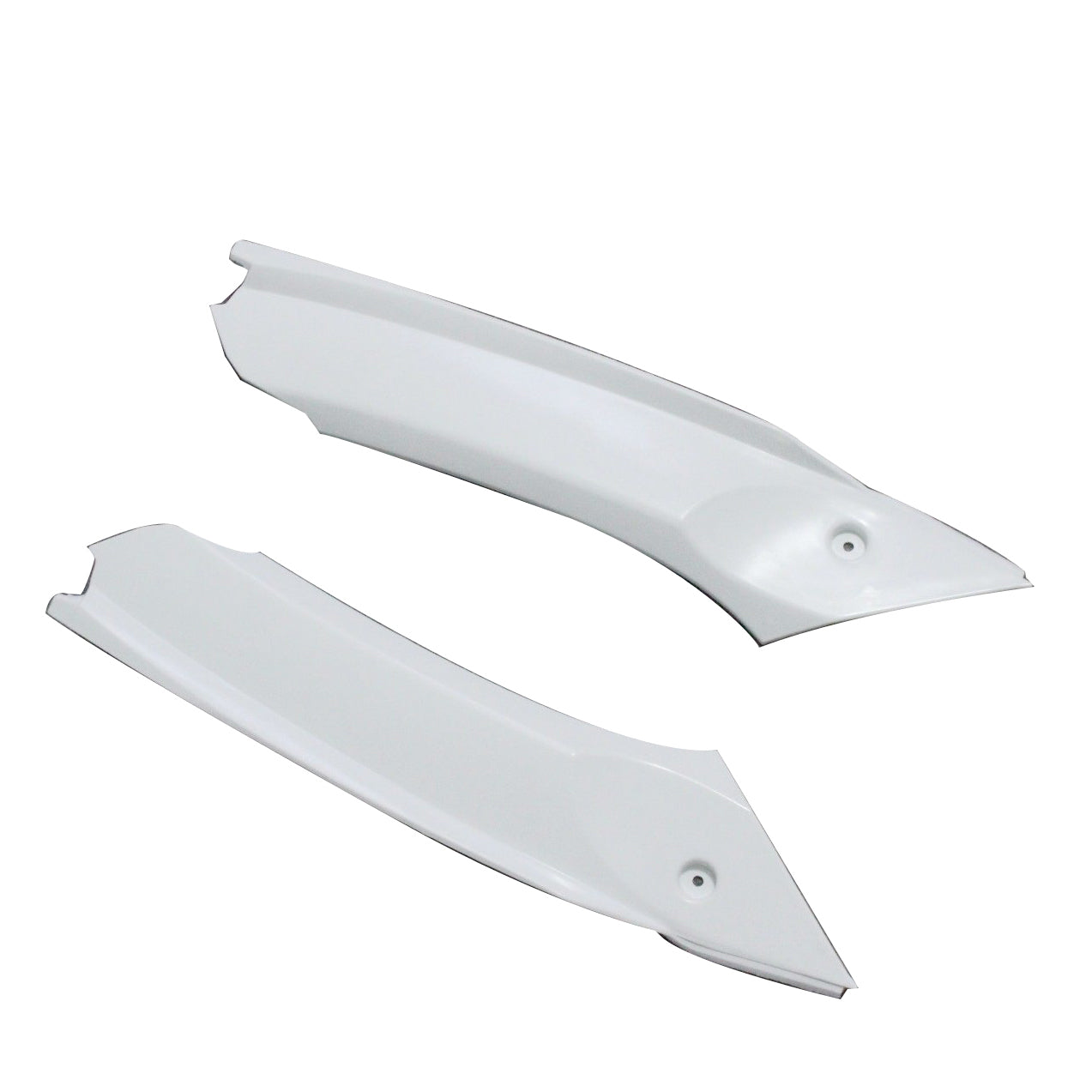 Amotopart 2009-2012 Triumph Daytona 675 Unpainted Fairing Kit