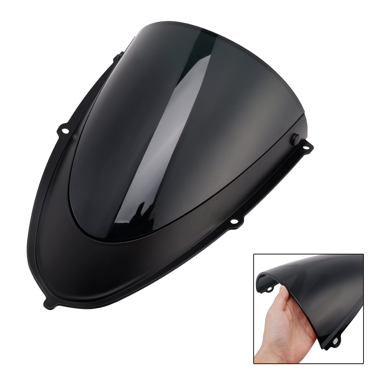 2020-2024 Aprilia RS 660 Headlight Fairing Windshield WindScreen Fit