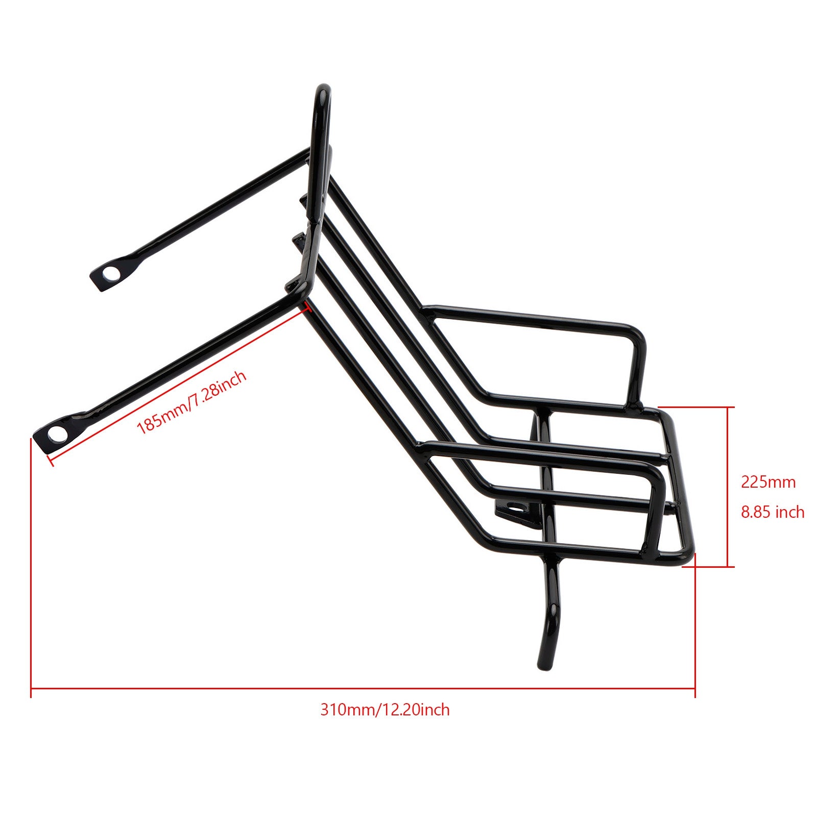 Center Rack Carrier Luggage For Honda CT125 Trail 125 Hunter Cub 125 2020-2023