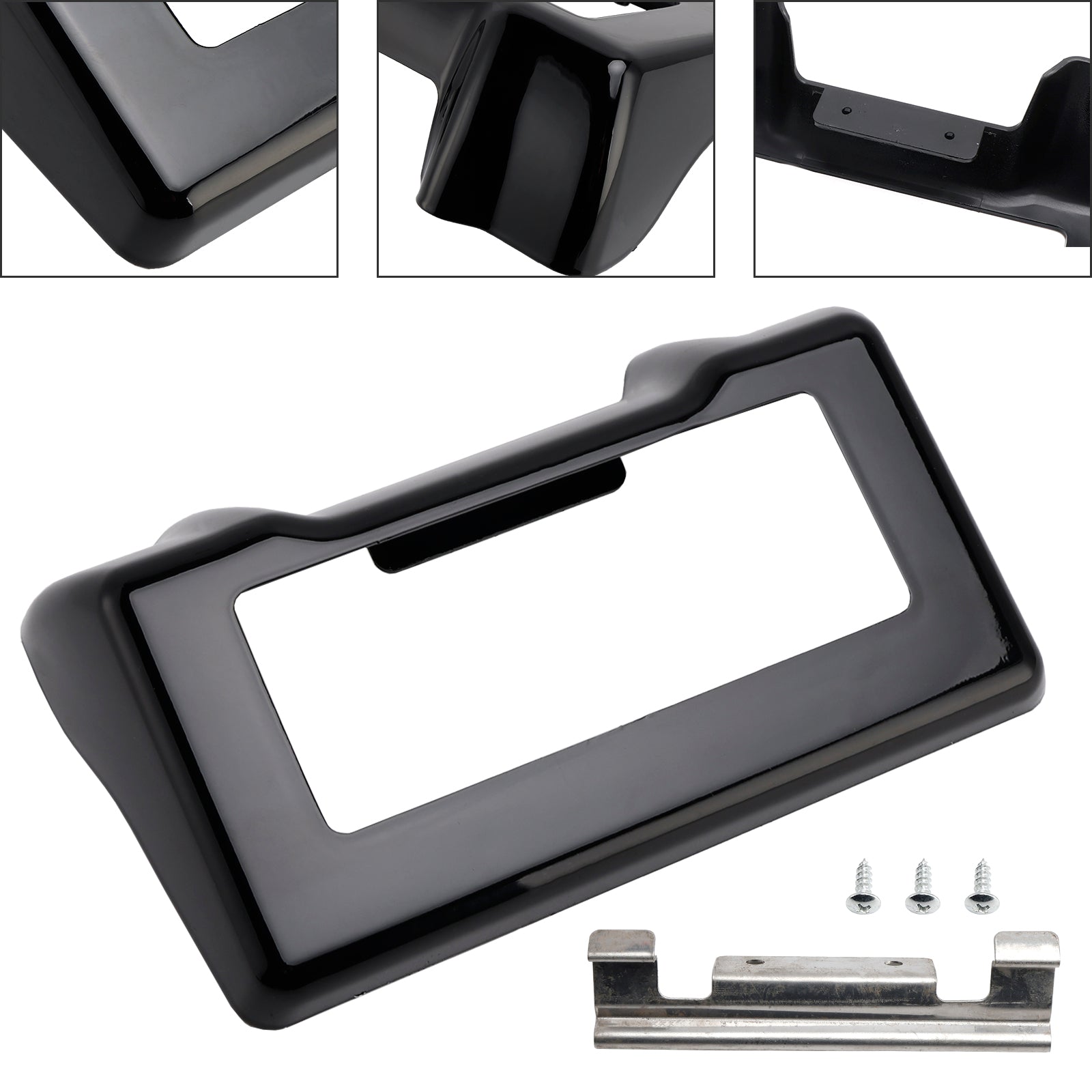 2011-2016 Touring Road King Street Glide Oil Cooler Cover