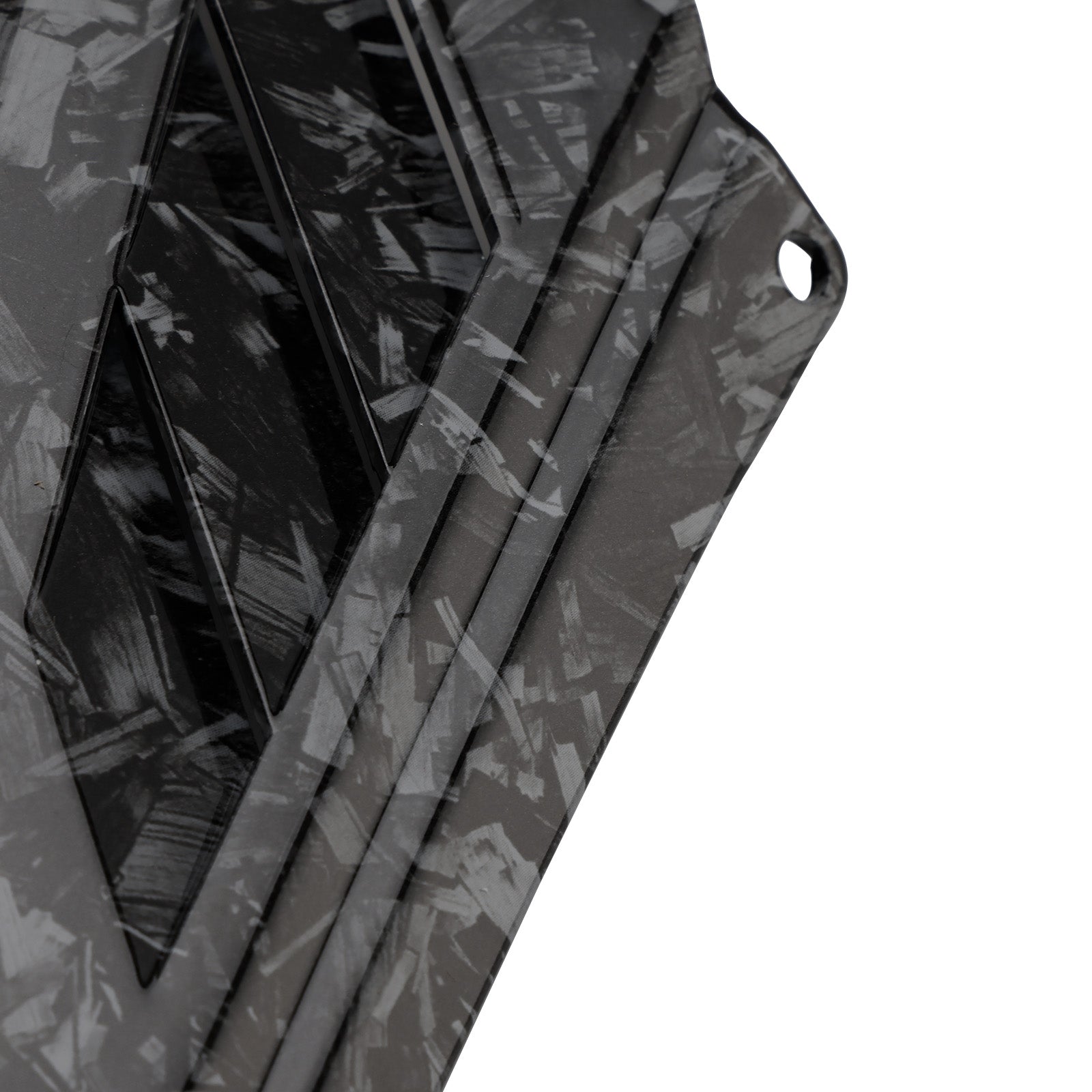 Kawasaki NINJA ZX-4R ZX-4RR 2023-2025 Rear Tail Wing Fixed Wing Fairing