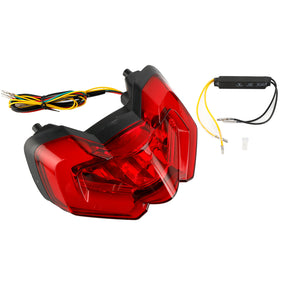 Luz trasera intermitentes integradas para DUCATI Multistrada V4S V4 110 21-23