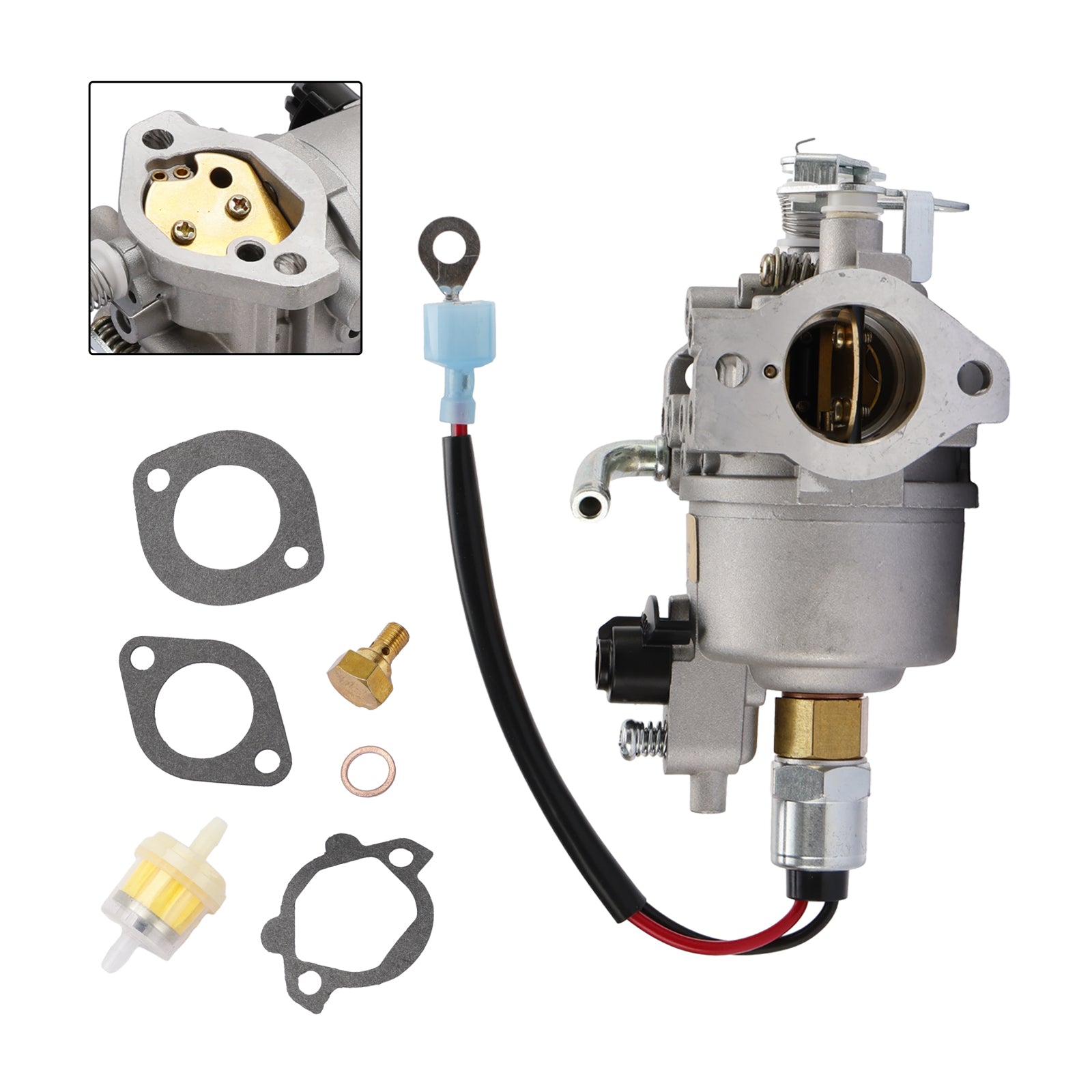 Onan CumminsMicroquiet 4000W Carburetor Carb A041D736 A042P619