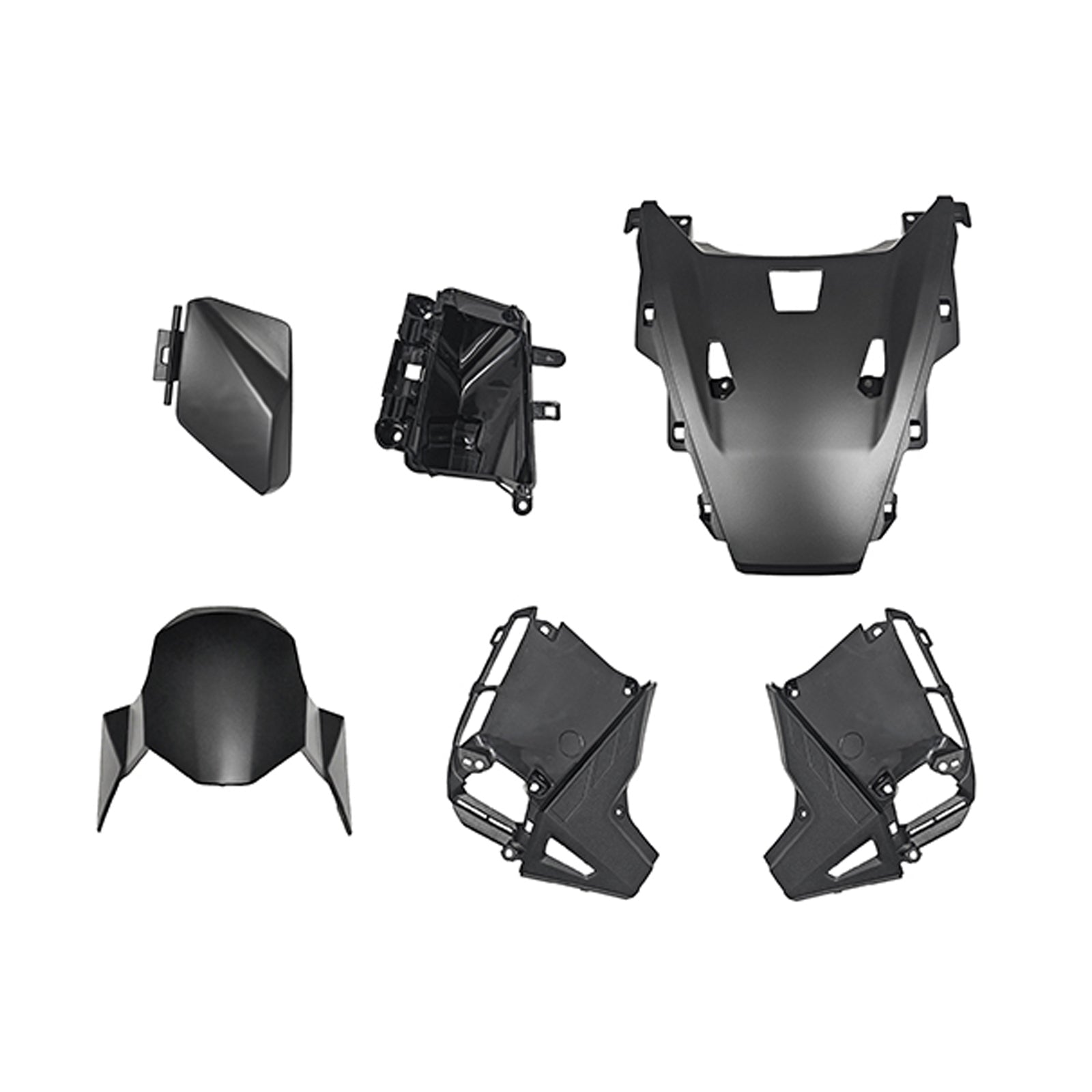 Amotopart 2025-2026 Honda X-ADV 750 Collection de kits de carénage
