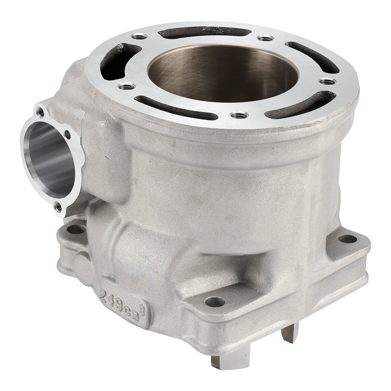 1997-2000 Yamaha Lanza Dt230 4tp 66.8mm Cylinder Barrel Piston Gasket Kit