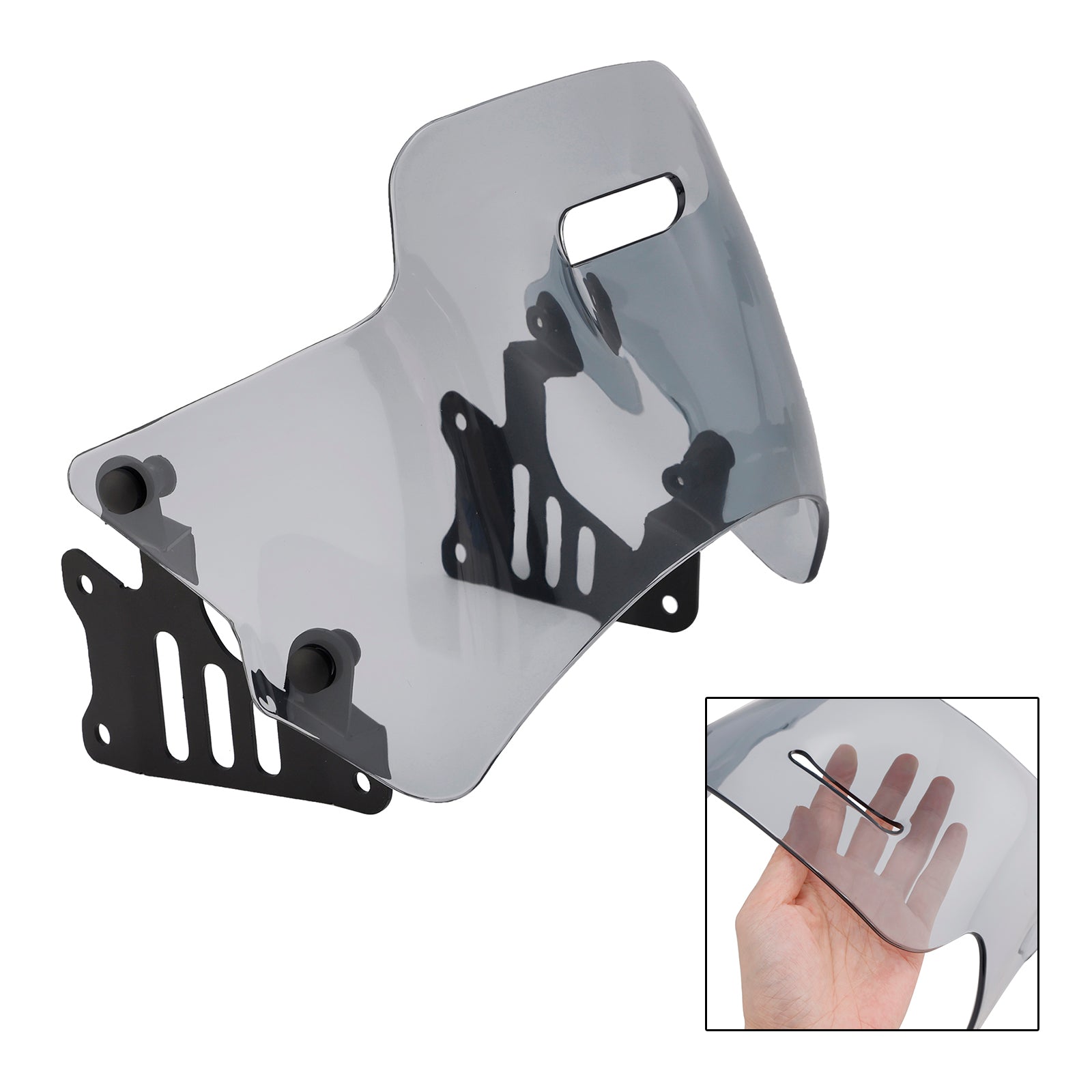 YAMAHA XSR900 2022-2025 Windshield WindScreen