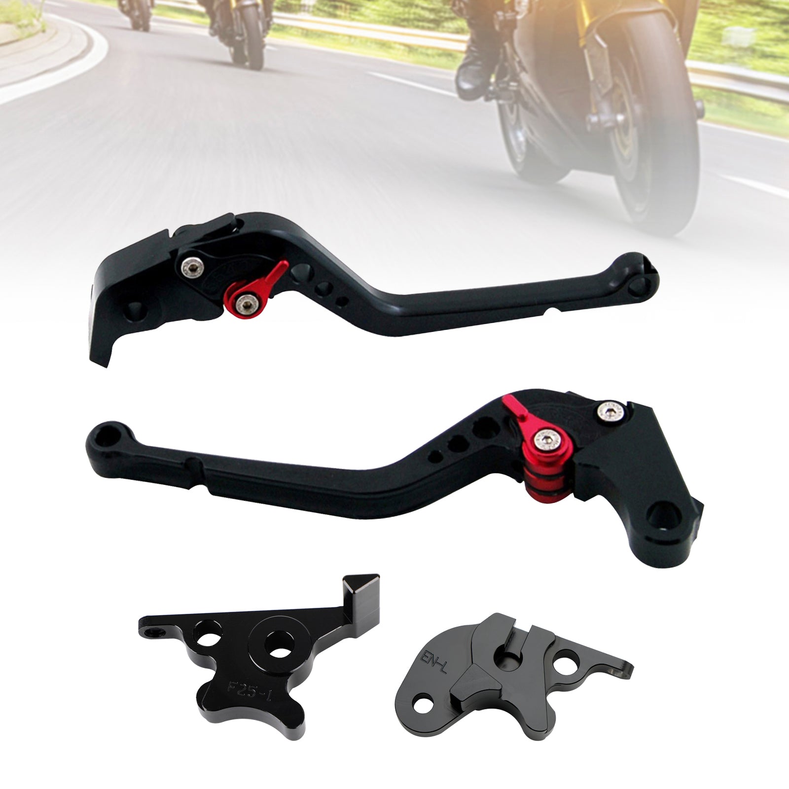 2019-2022 CFMOTO 250SR 250NK CBS Long Clutch Brake Lever