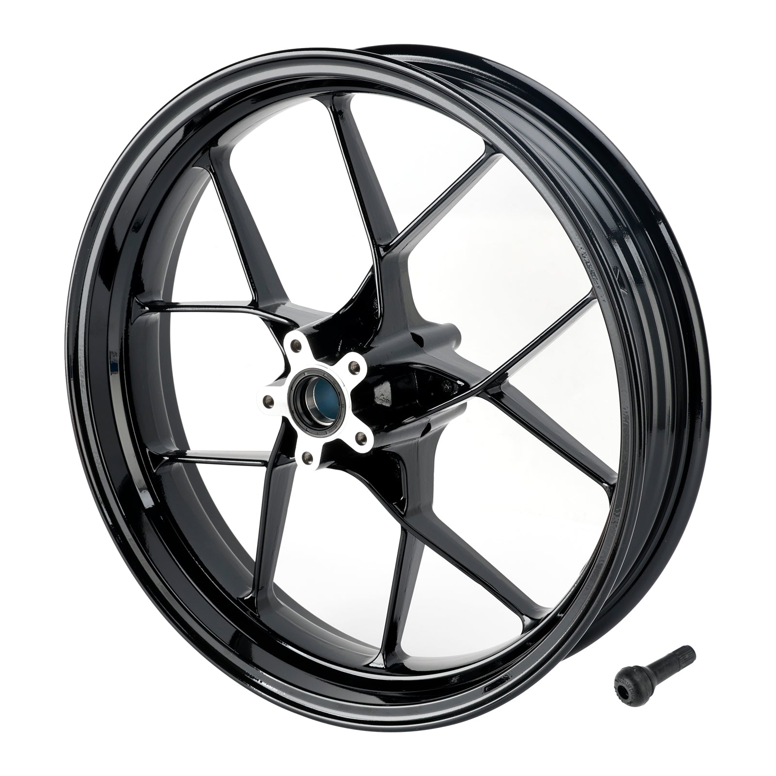 2020-2023 Duk 790 2018-2025 Duk 890 / R 3.5X17" Front Wheel Rim Black