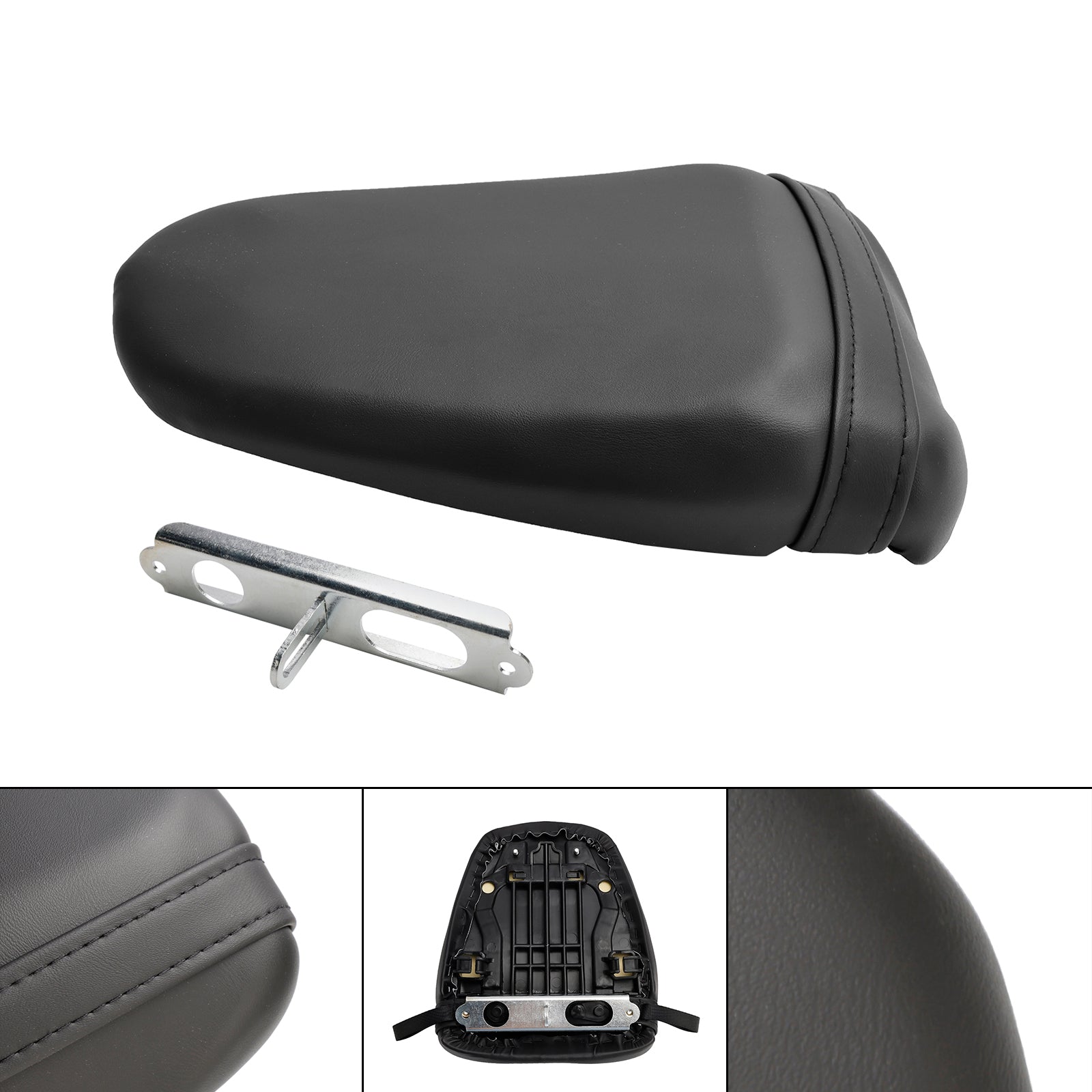 Suzuki Gsx-S Gsx S 750 18-23 Rear Passenger Seat Cushion Pu Pillion Flat