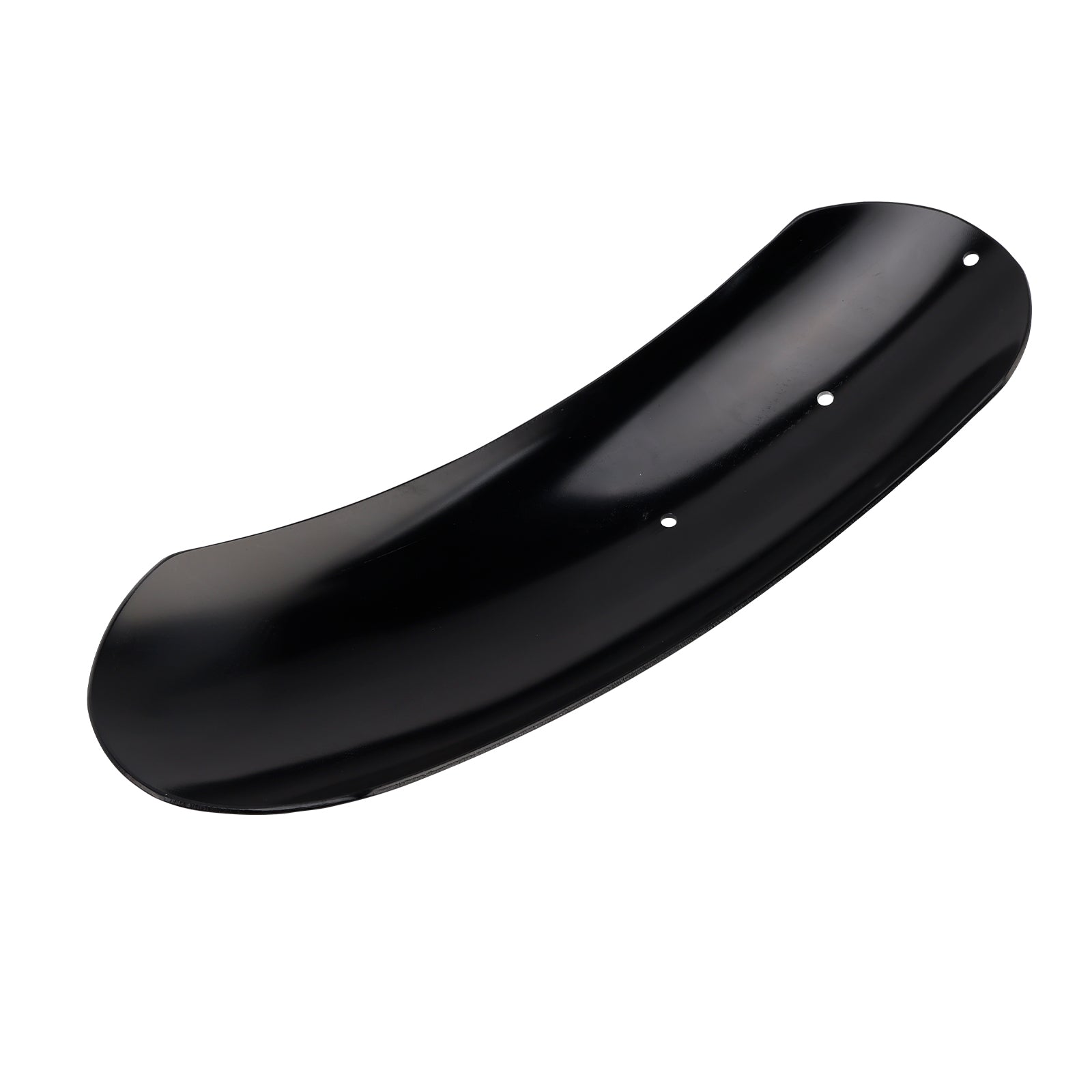 2023-2025 Scrambler 400X Steel Front Fender Mudguard