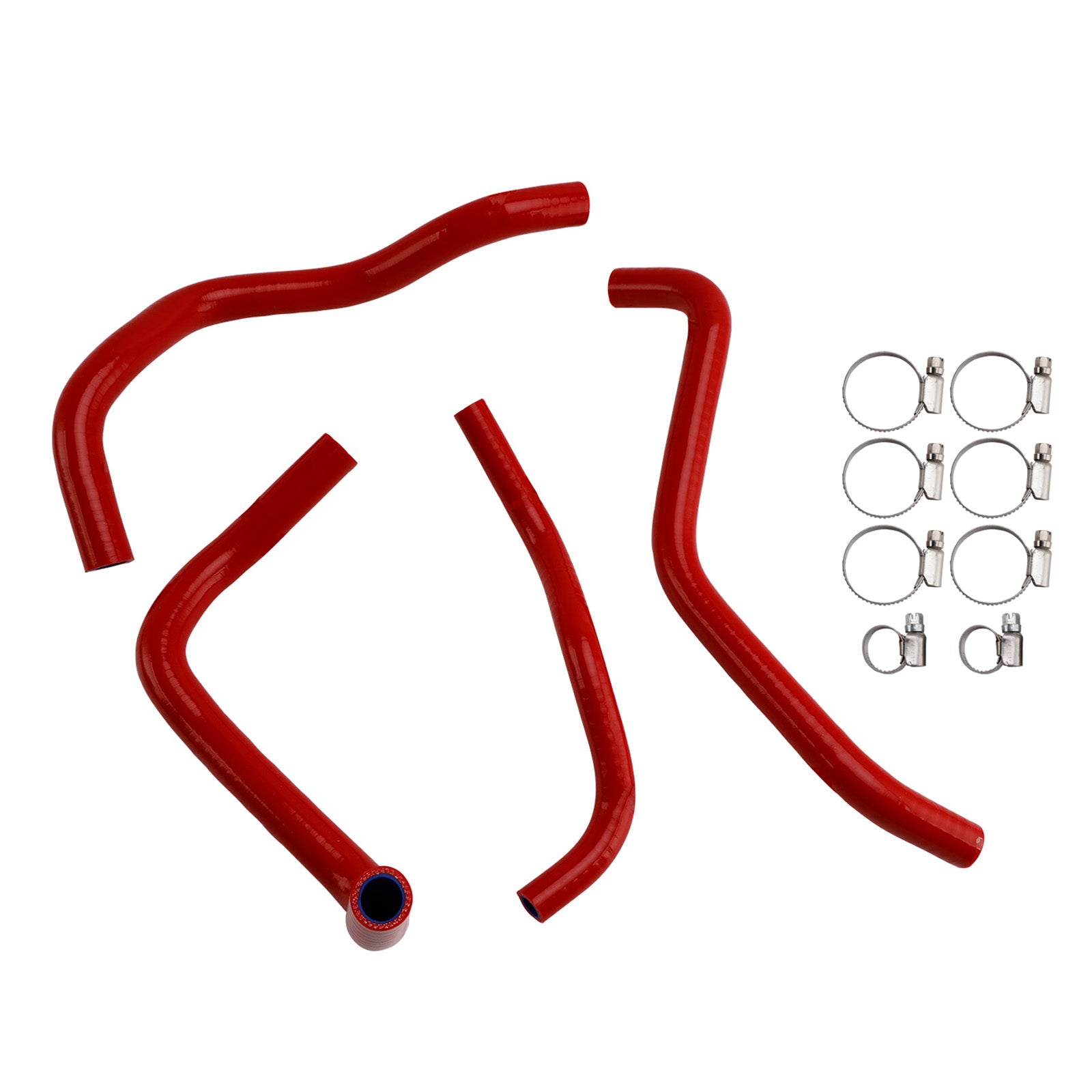 Honda NX400 NX500 CB500 CB500F/X/R Silicone Radiator coolant Hose