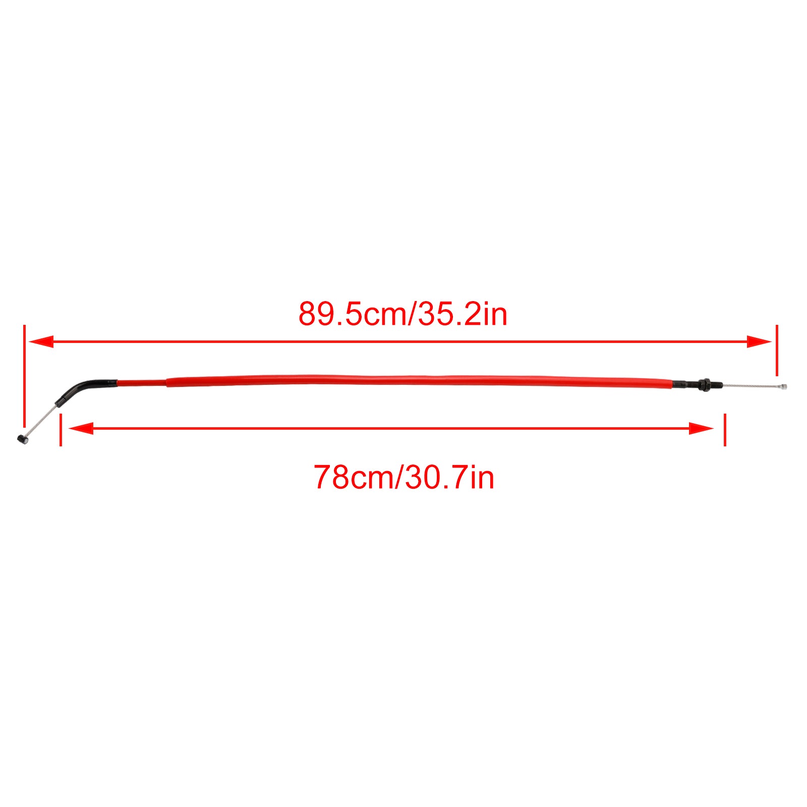 Honda CBR650R 2019-2023 Motorcykelkopplingskabel ersättning