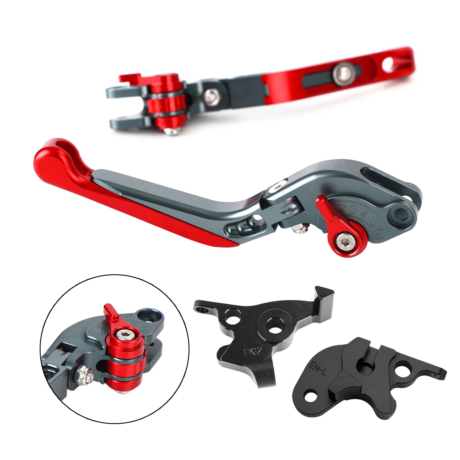 2019-2021 CFMOTO 250NK ABS 150NK  Adjustable Clutch Brake Lever