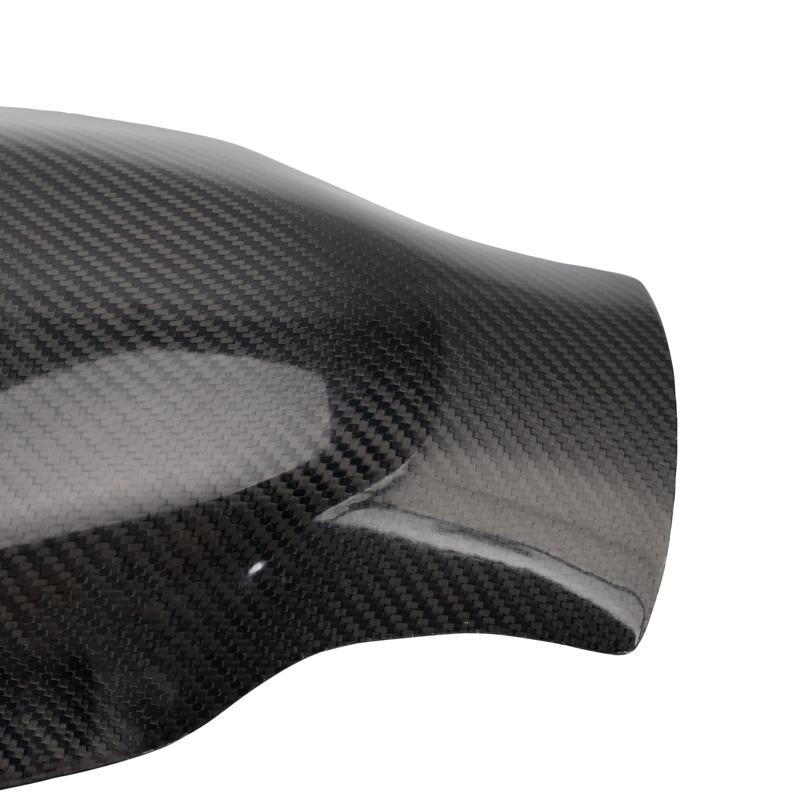 Kawasaki Ninja 250 EX250 08-12 Real Carbon Fiber Tank Cover Fairing
