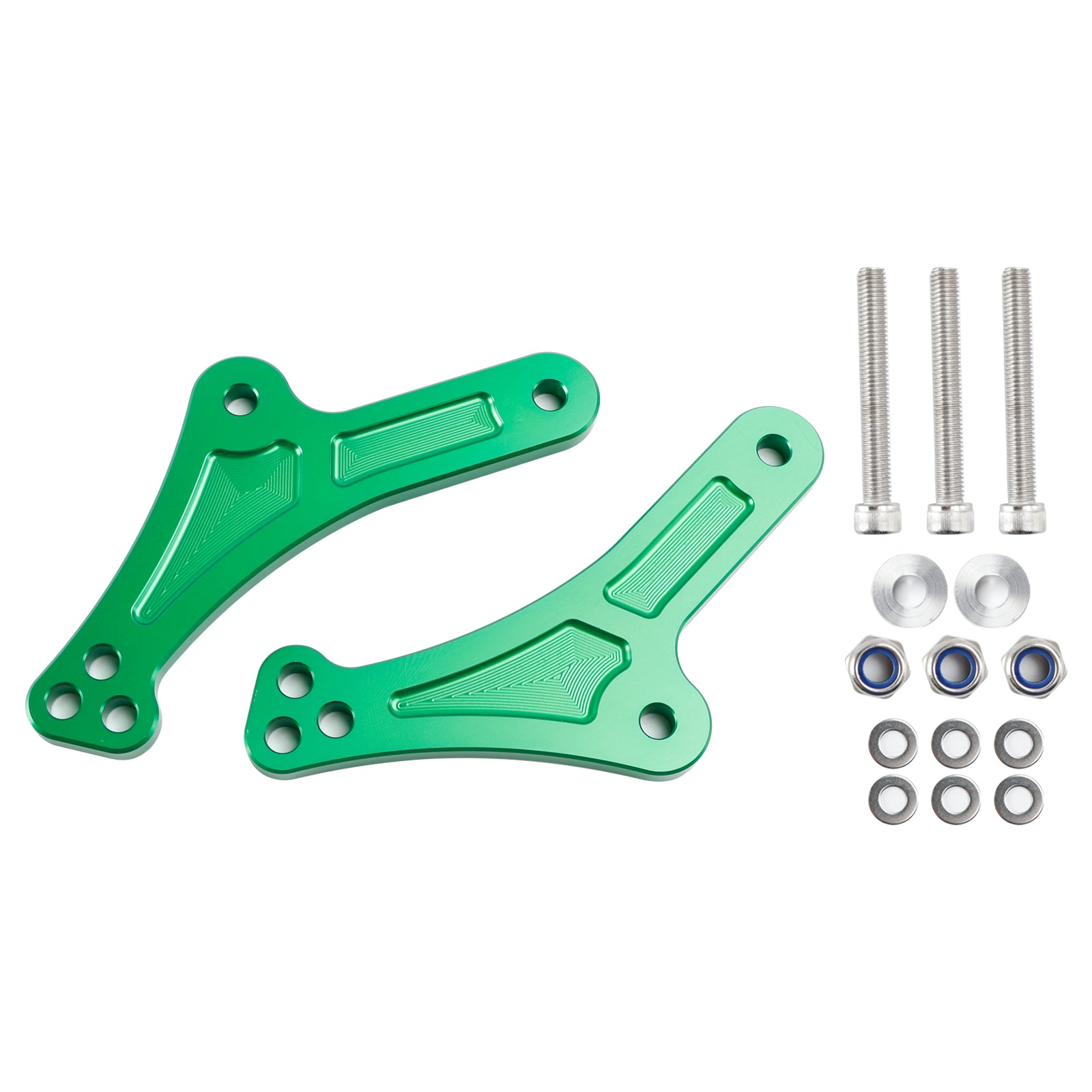 23-24 Kawasaki ZX-25R ZX-4R Liens de suspension inférieurs réglables