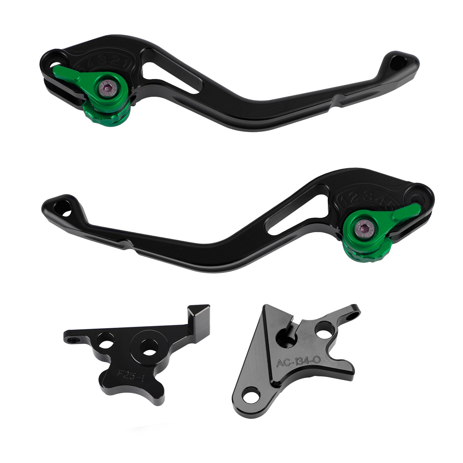 HONDA CB350 Hness GB350 CB350 2021-2023 NEW Short Clutch Brake Lever