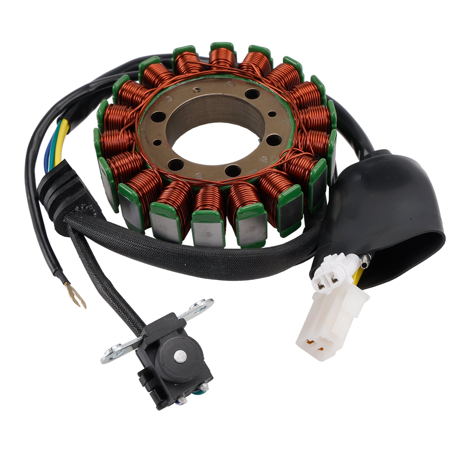 2008-2015 Yamaha Tenere Xt660z Stator Generator Regulator Rectifier Gasket