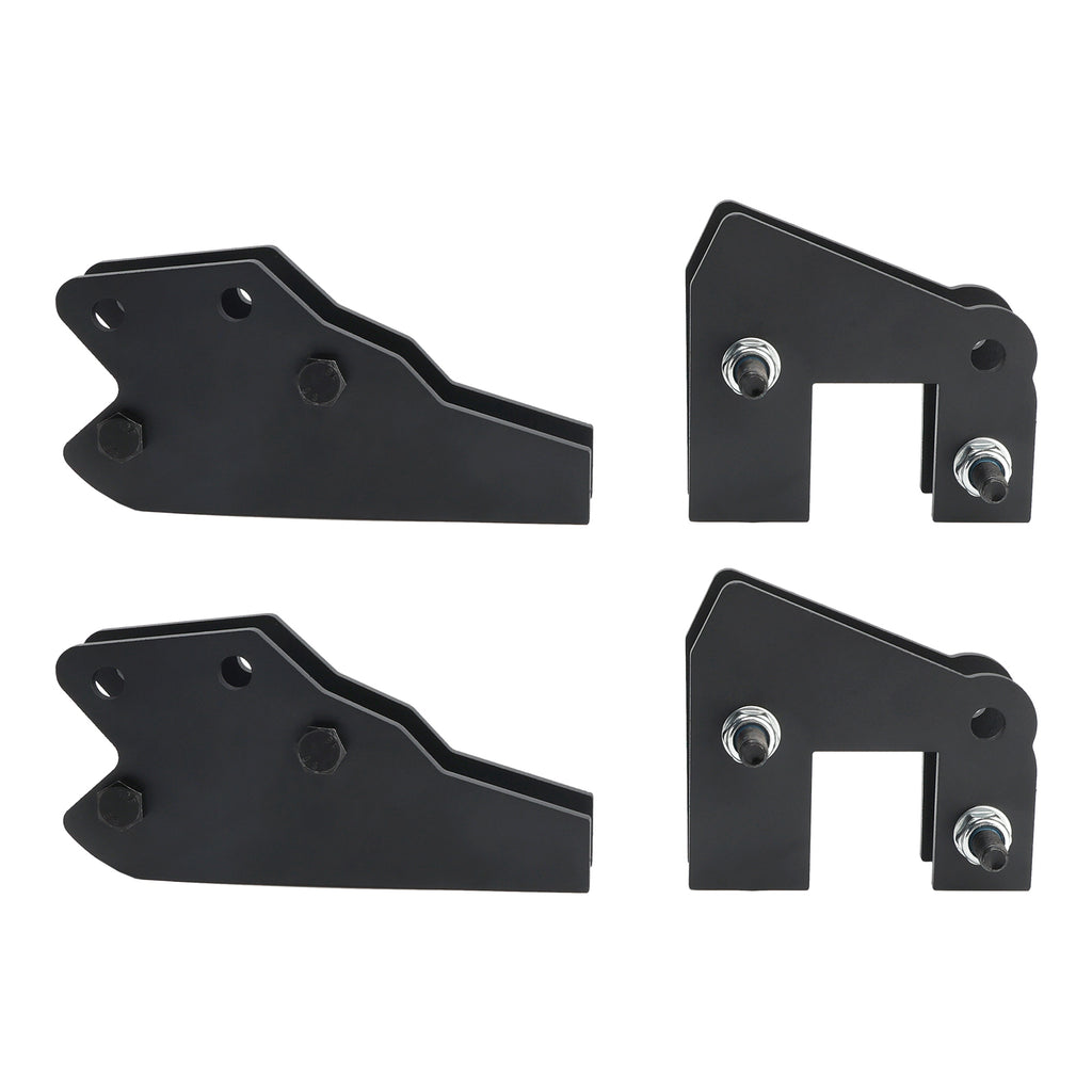 Lift Kit 3 Inches Front & Rear Rise Suspension For Polaris Ranger 570