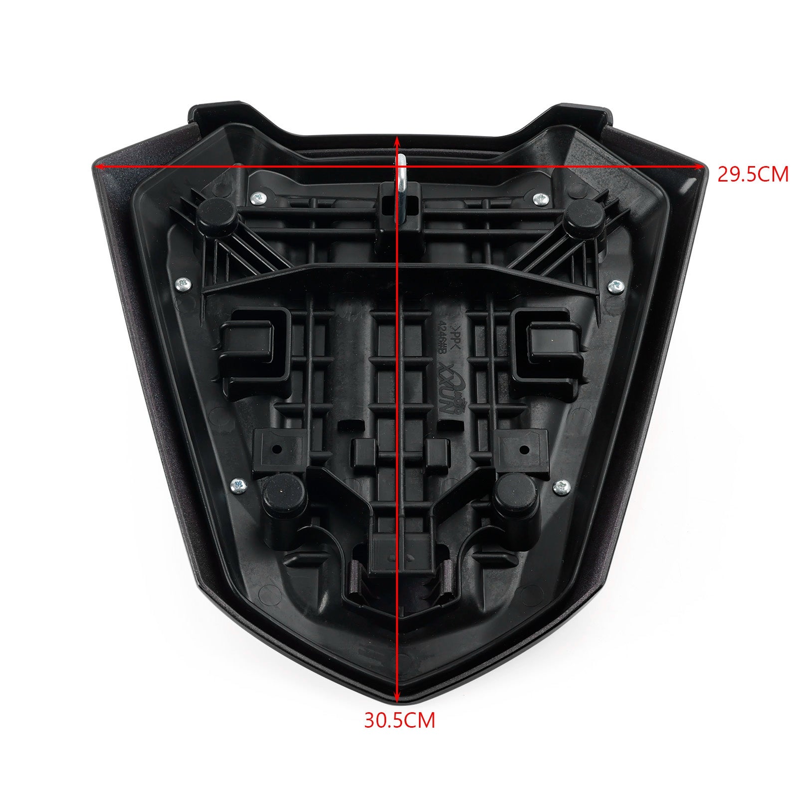 Rücksitzverkleidungsabdeckung für Honda CB750 CB400F CB500F CBR400R CBR500R 22-23