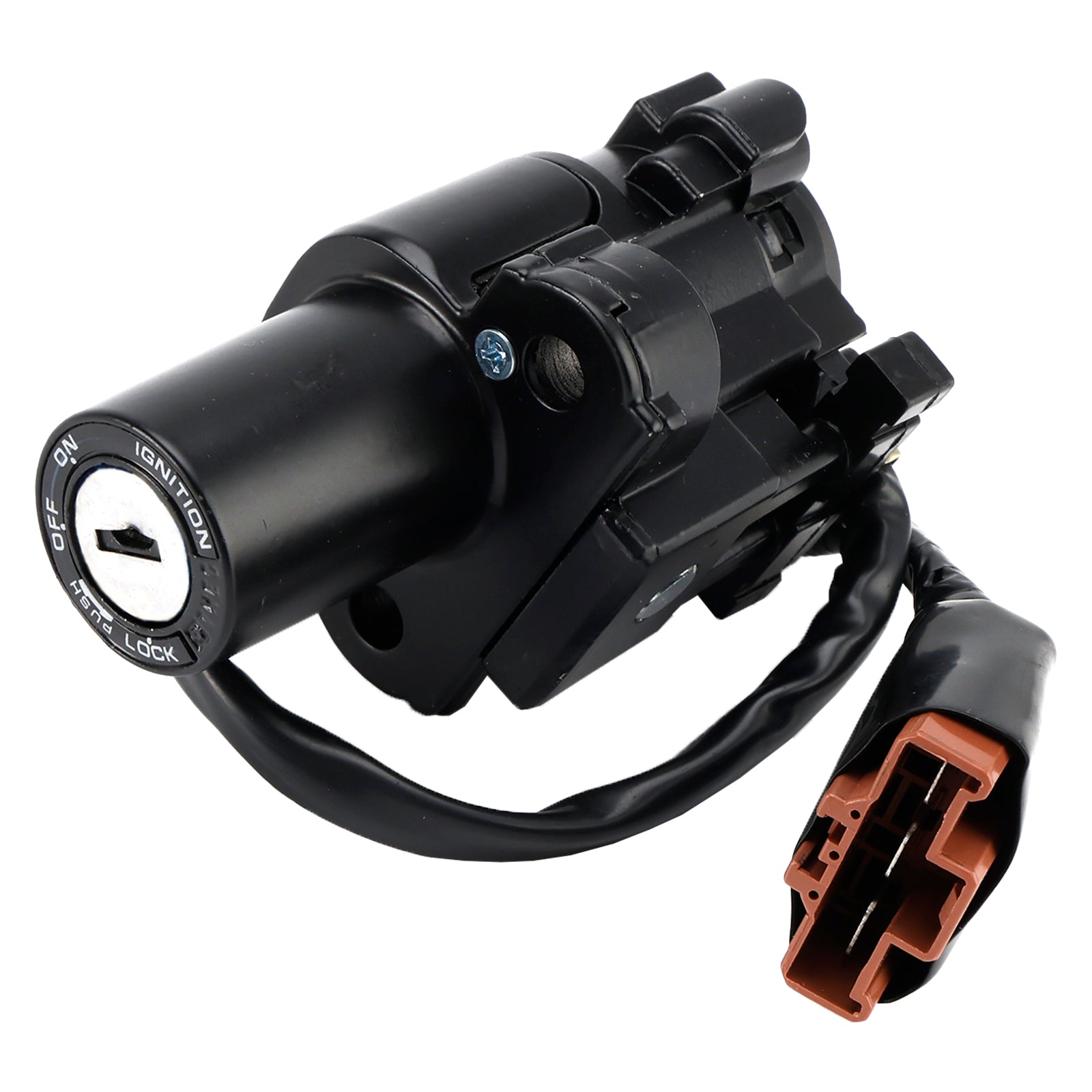 2021 - 2024 Honda CRF300L CRF300  Ignition Barrel & Lock & Fuel Cap & Key Set