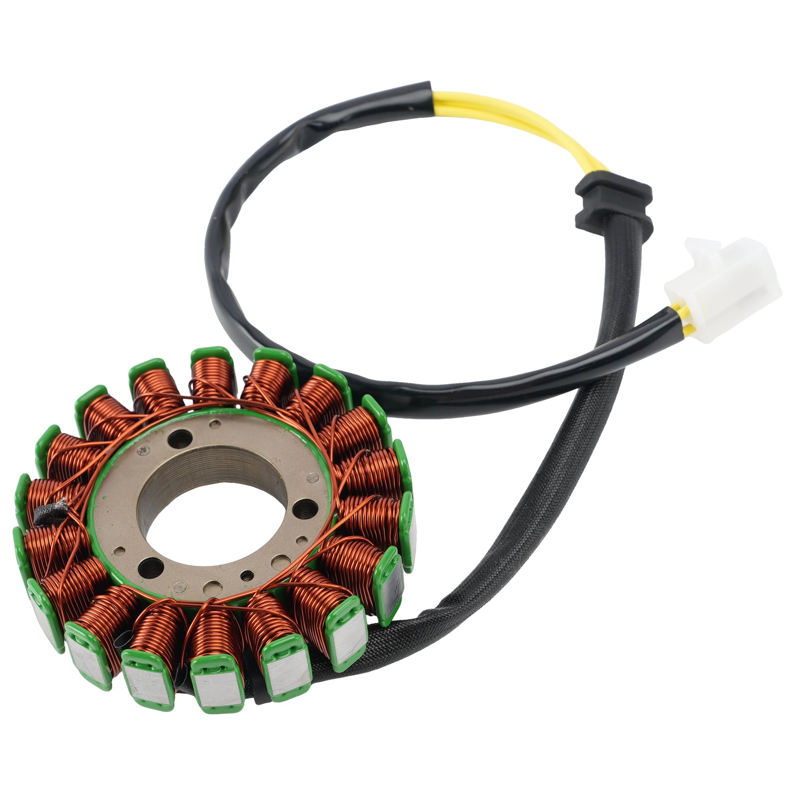 Kawasaki GPZ500S EX500 EN 450 500 Vulcan Stator Rotor Regulator Pakningssæt