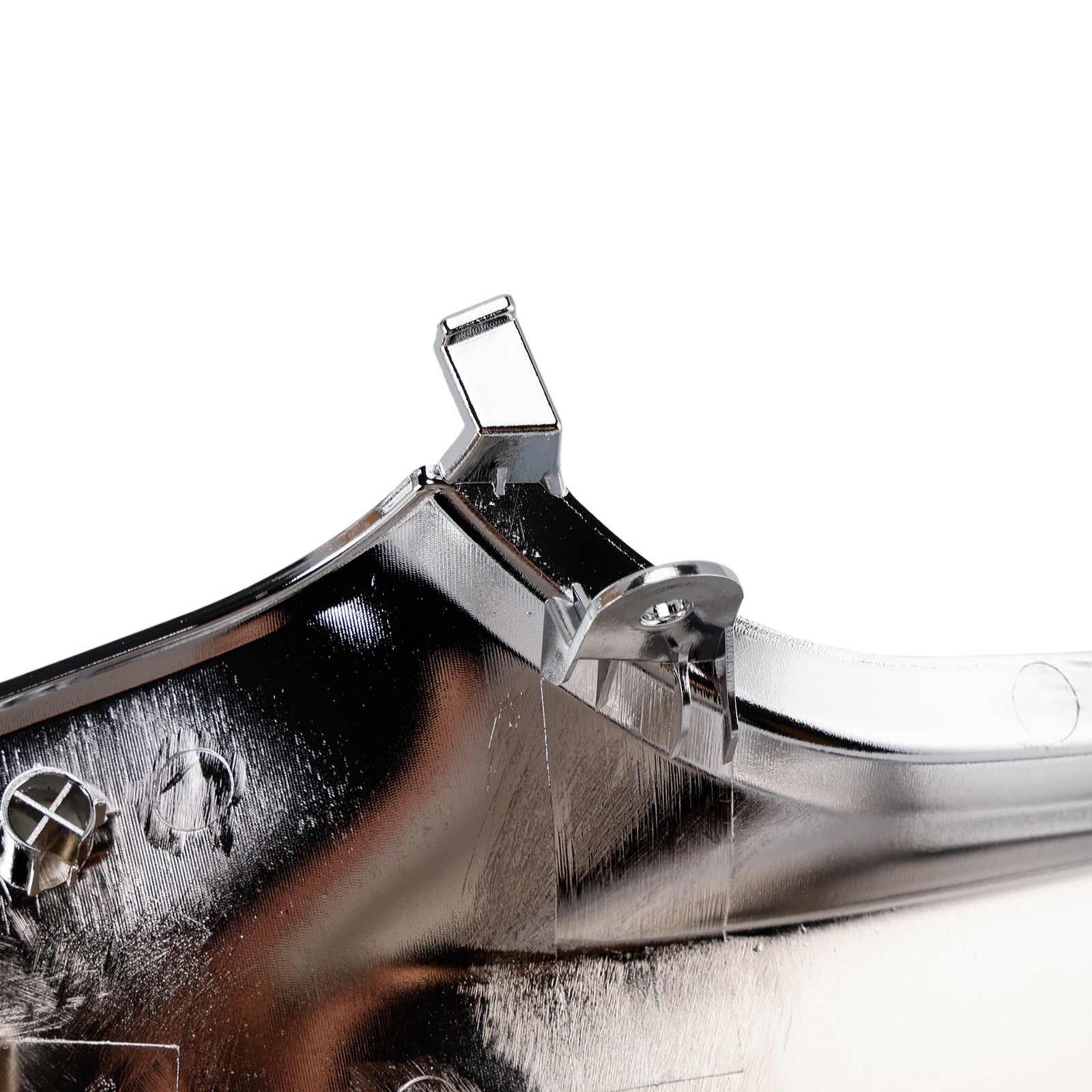 2018-2024 Kawasaki Z900RS Chrome Side Frame Panel Protector Fairings Cover