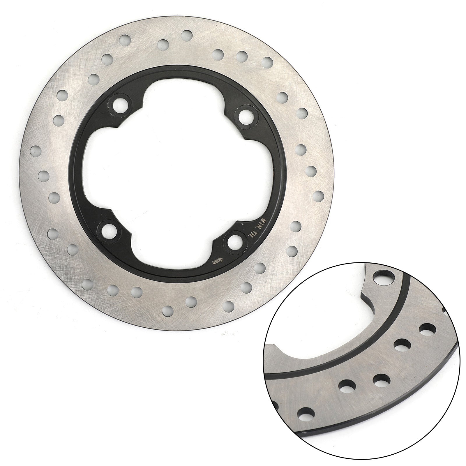 Triumph TT 600 Daytona 595 600 675 955i 96-12 T2025200 Rear Brake Disc Rotor